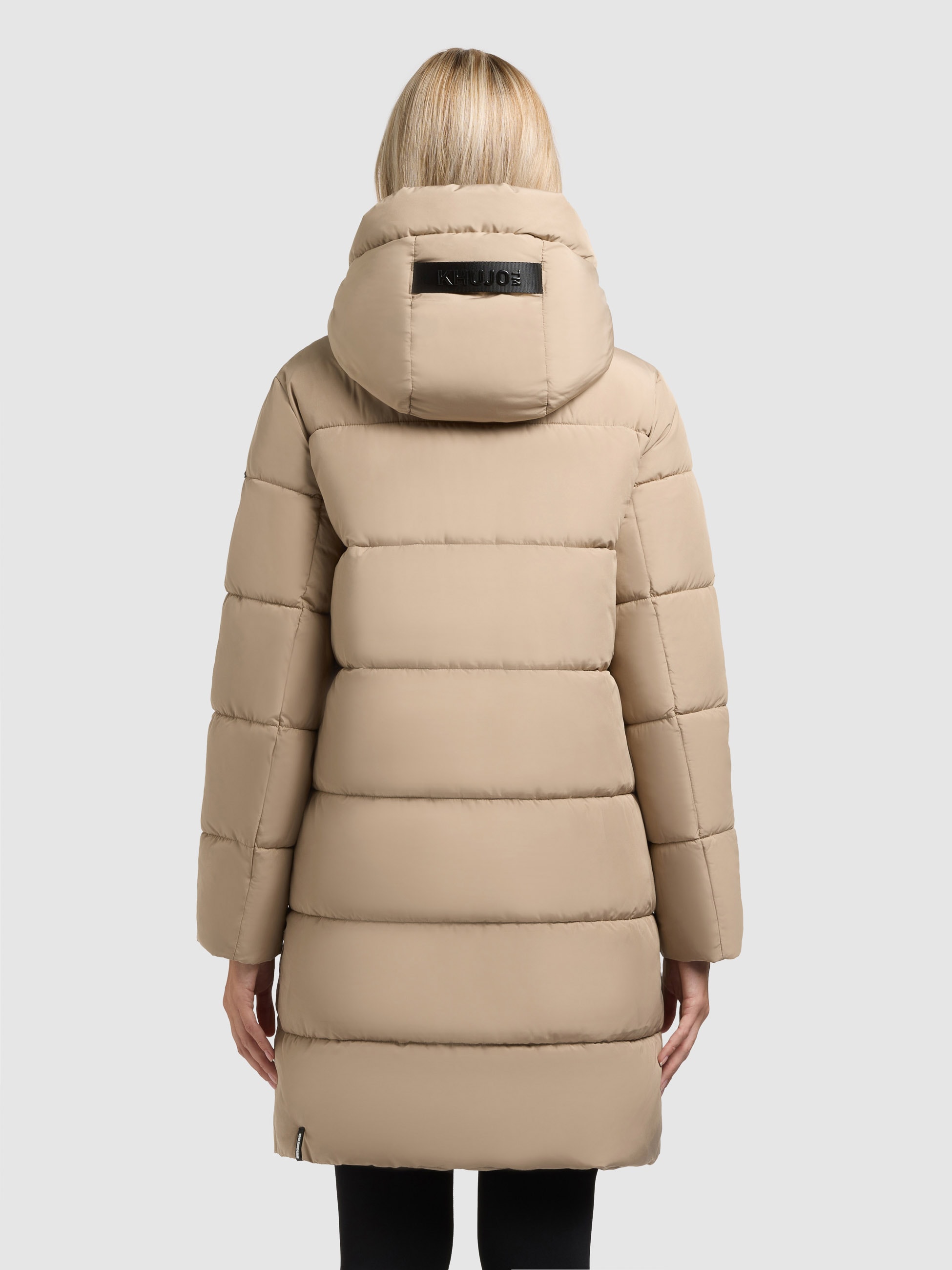 khujo Manteau matelassé »MISTHA«