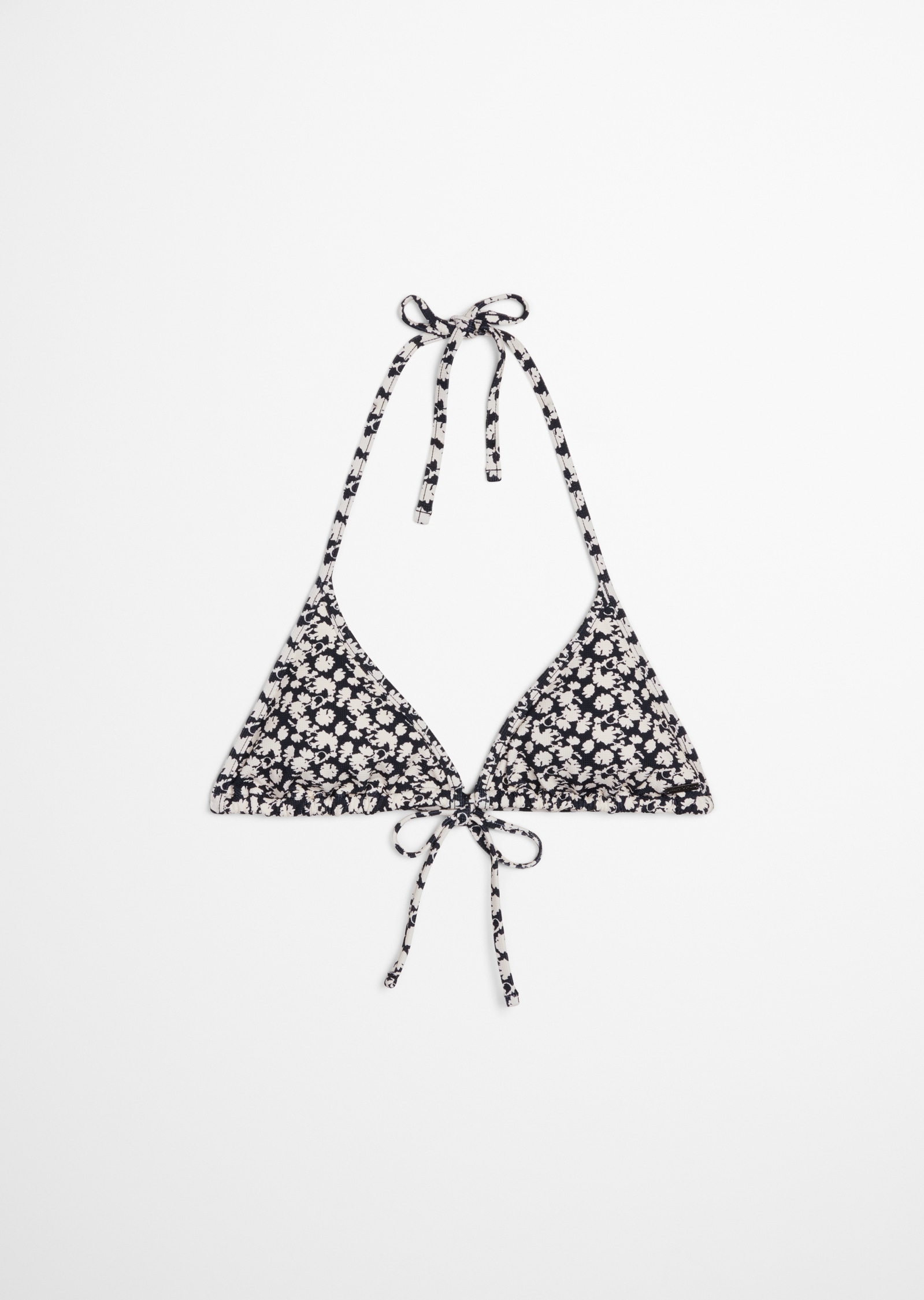 Marc O'Polo Top bikini bandeau »Millefleur«