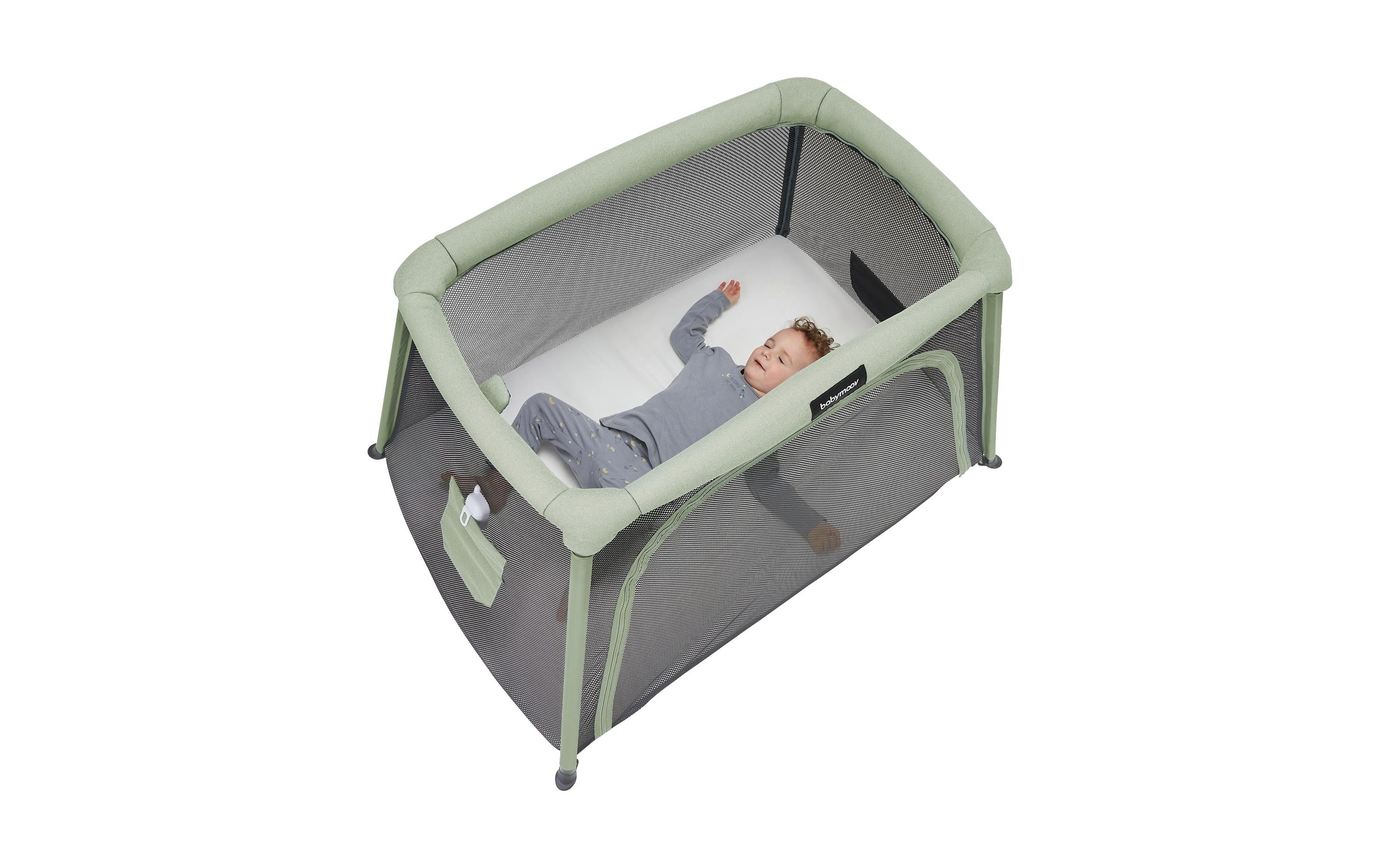 BABYMOOV Baby-Reisebett »3in1 Moov & Comfy«