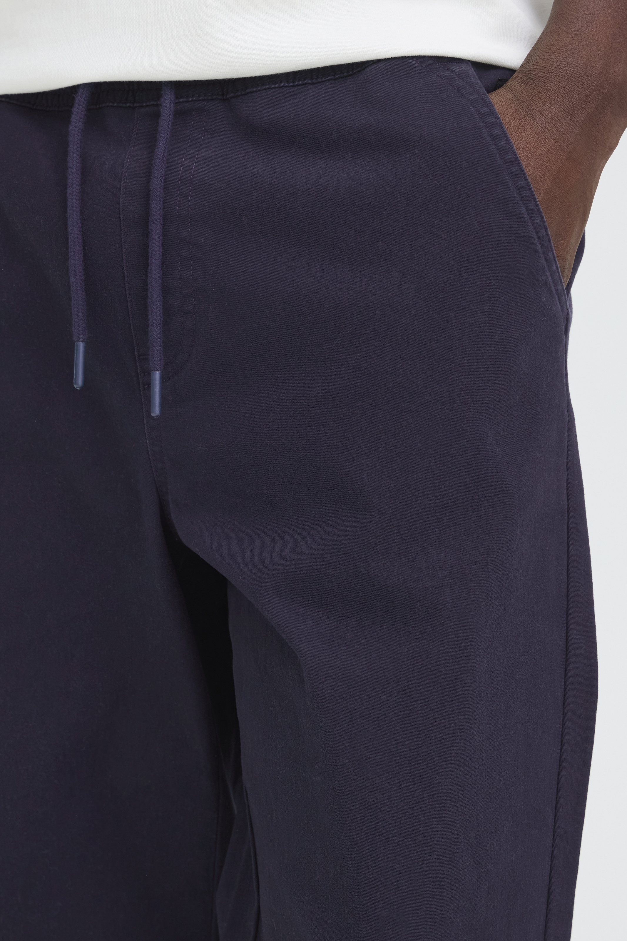 Blend Schlupfhose »BHMEINO MAXIM RELX EASY PULL«  Baumwollmischung, relaxed fit