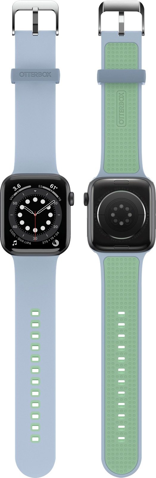 Image of Otterbox Smartwatch-Armband »Watch Band für Apple Watch Series 7/6/SE/5/4 44mm« bei Ackermann Versand Schweiz