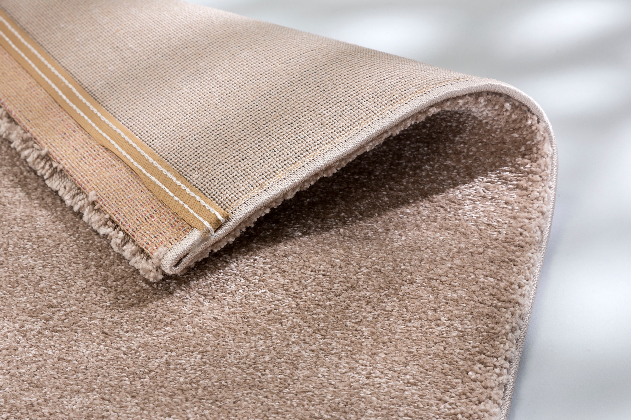 SCHÖNER WOHNEN-Kollektion Teppich »Joy«, rechteckig, 22 mm Höhe, Wohnzimmer