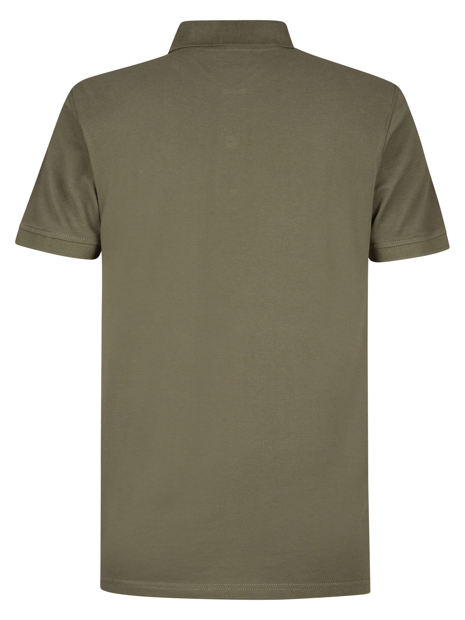 Petrol Industries Poloshirt, mit Logo Stickerei