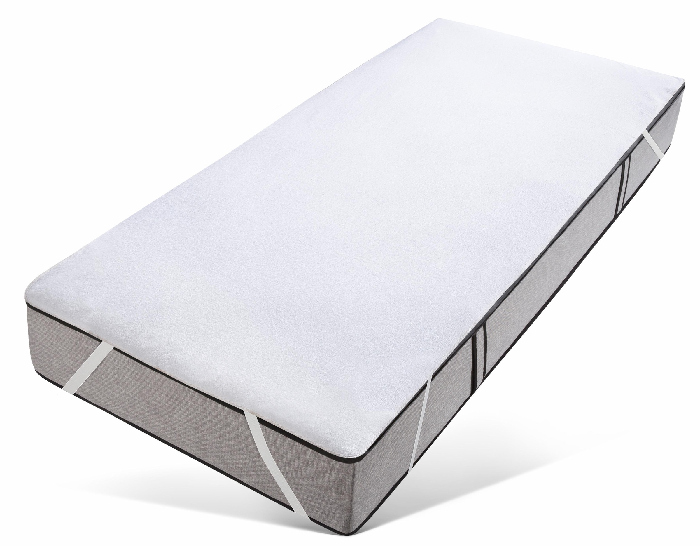 Image of my home Matratzenauflage, (2 St.), wasserdichter und atmungsaktiver Baumwoll-Flanell bei Ackermann Versand Schweiz