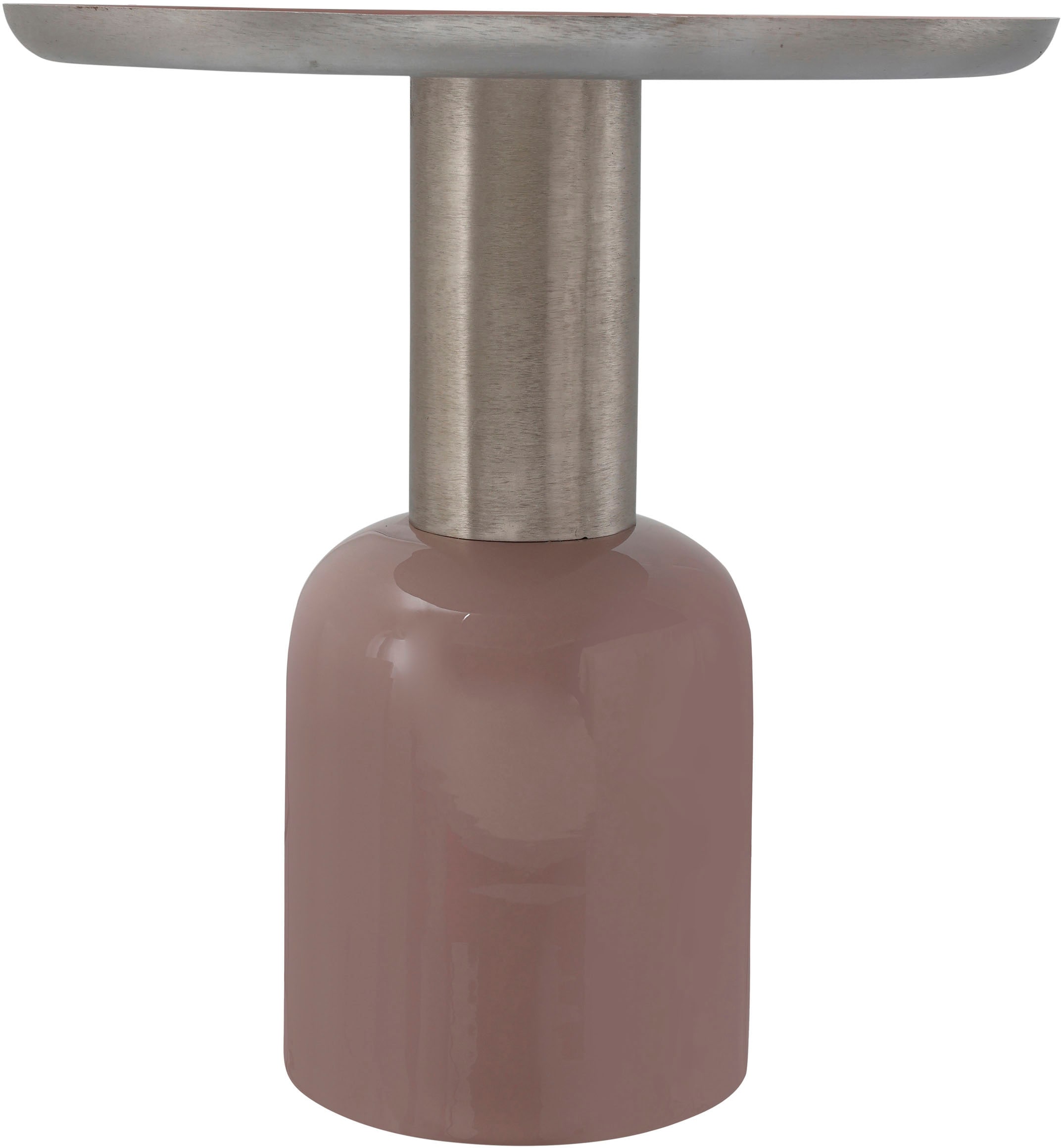 Image of Kayoom Beistelltisch "Art Deco 725, Abstelltisch aus Metall,funktional und stabil" 1 Stk. tlg. Dekorativ, glanzvolle Lackierung, stilvolles Design