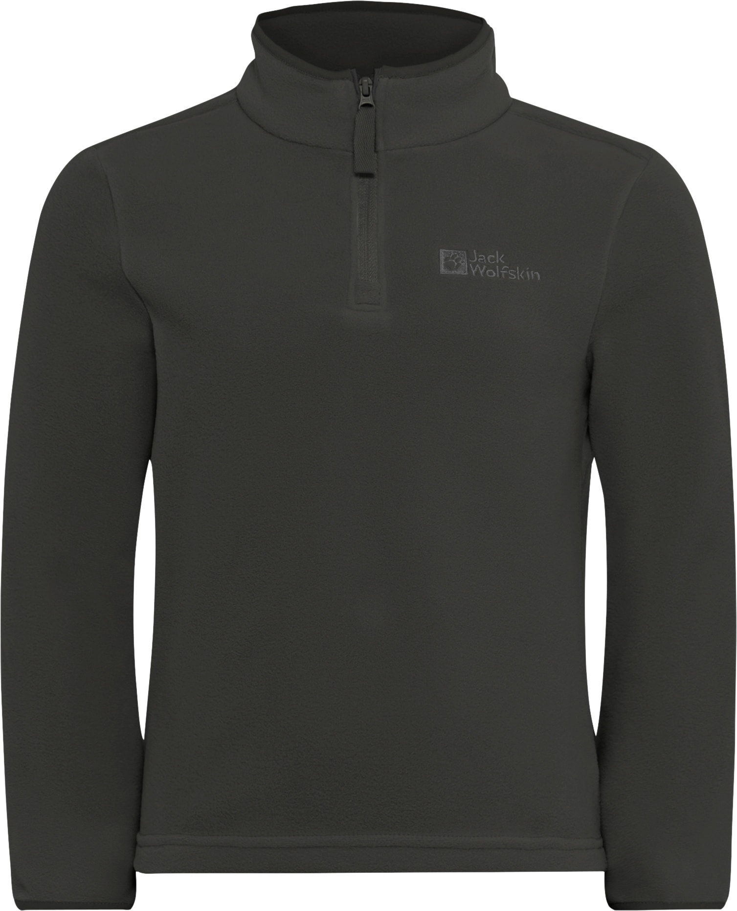 Jack Wolfskin Stehkragenpullover »TAUNUS HALFZIP K«