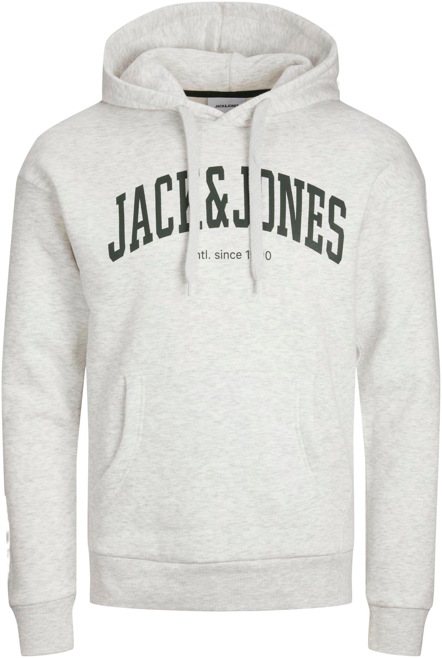 Jack & Jones Kapuzensweatshirt »JJEJOSH SWEAT HOOD NOOS«