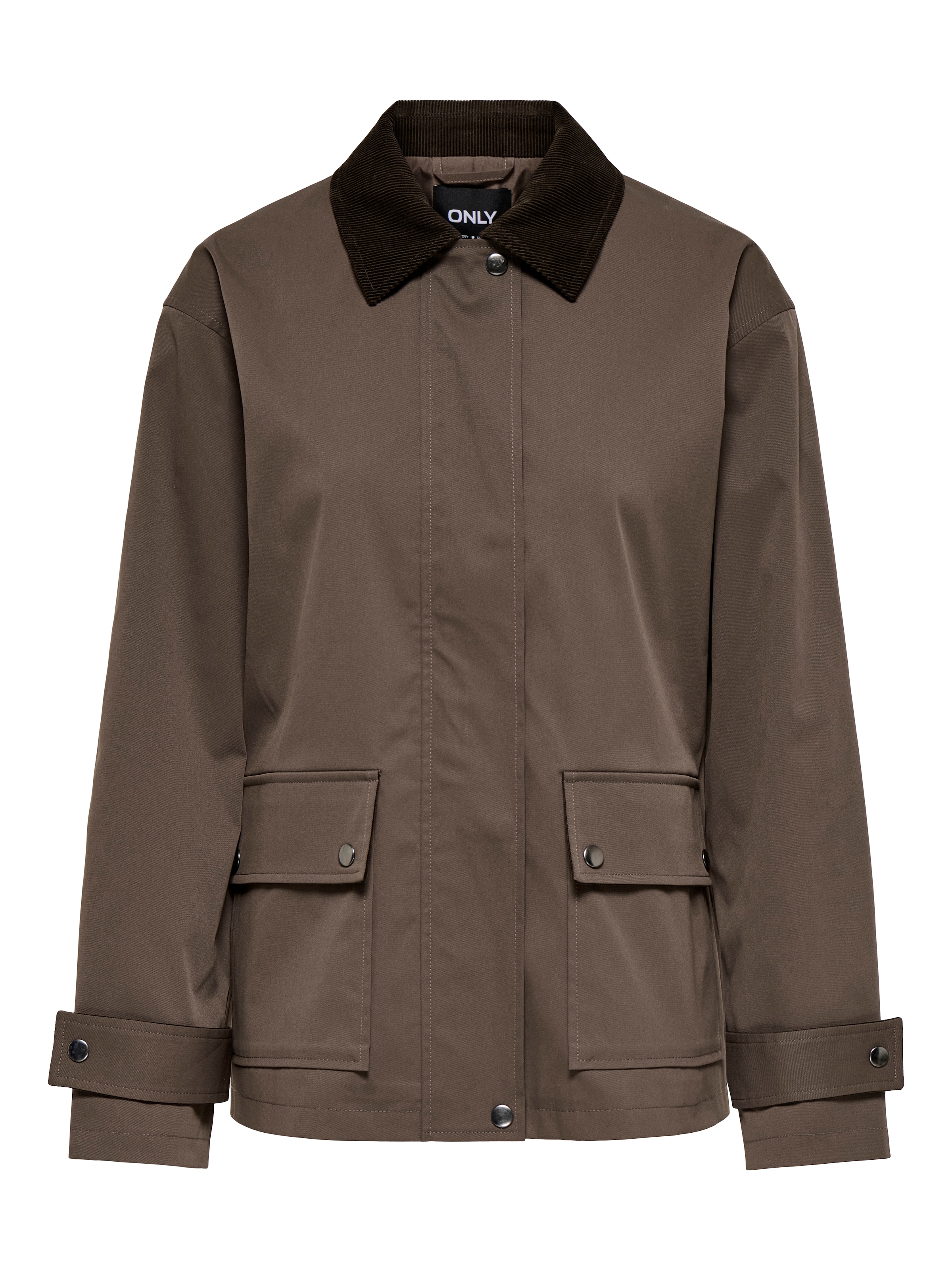 ONLY Parka »ONLEVELYN MIX JACKET OTW«