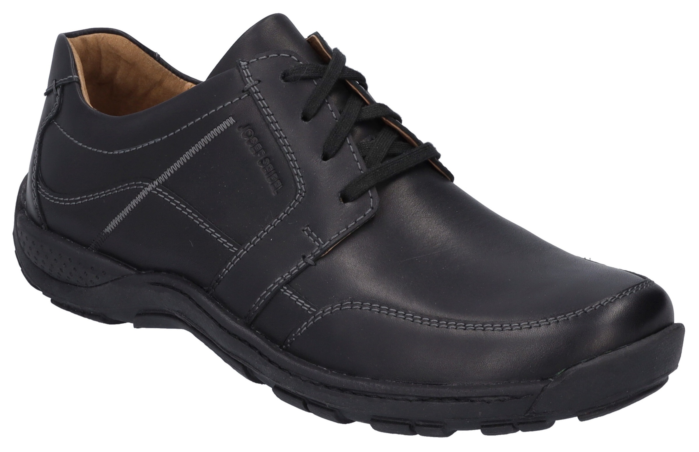 Image of Josef Seibel Schnürschuh »NOLAN 32«, mit Wechselfussbett bei Ackermann Versand Schweiz