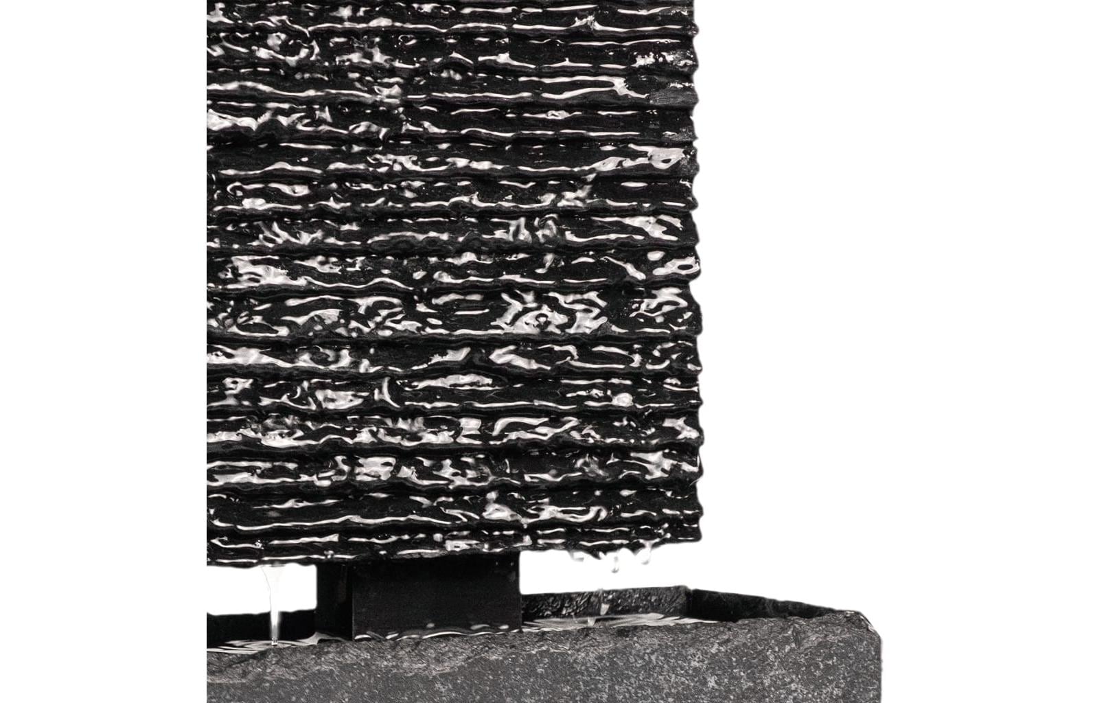 Zimmerbrunnen »CLIMAQUA Liv S, aus Naturschiefer, 33 cm«