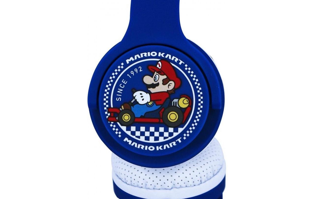 OTL On-Ear-Kopfhörer »Mariokart Study«
