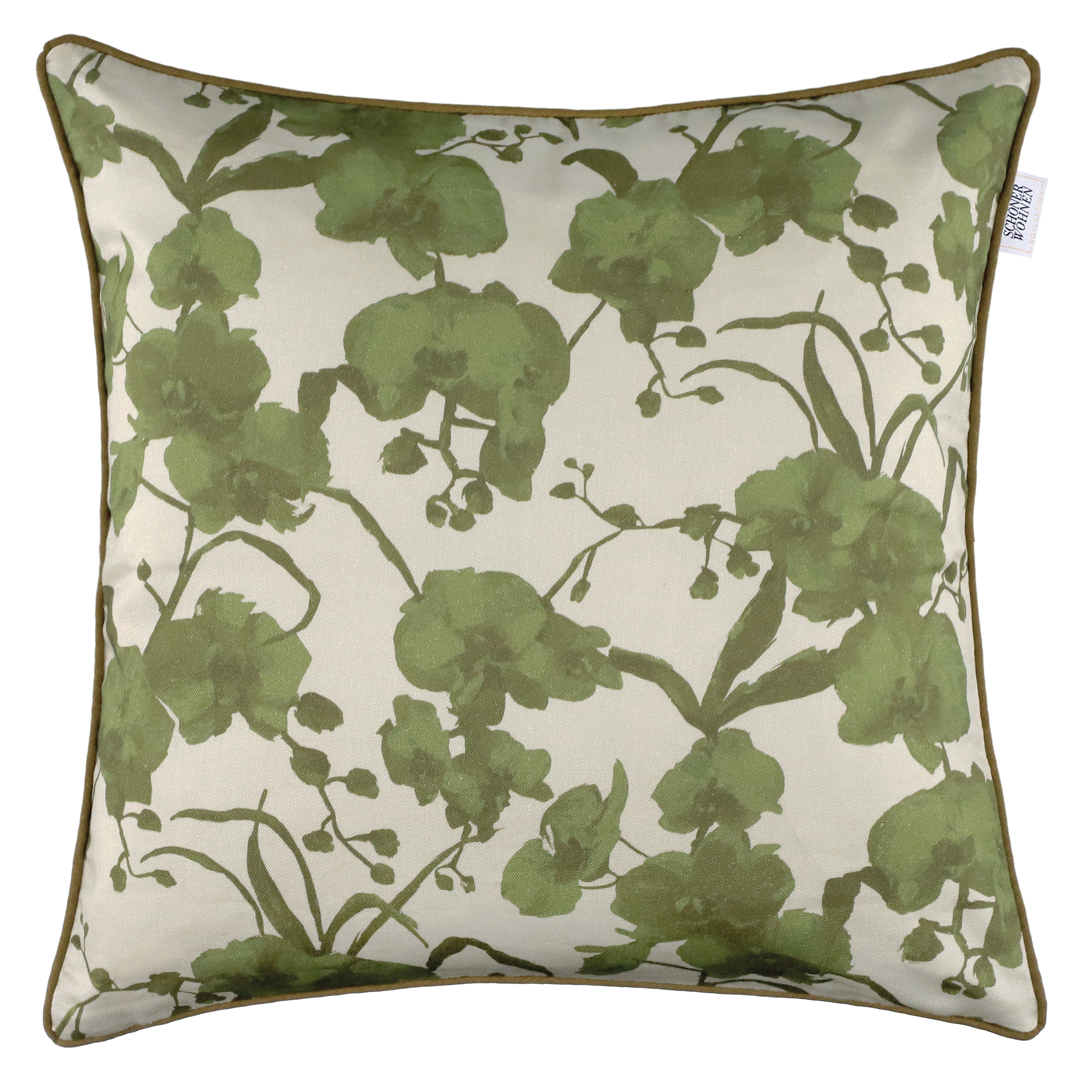 Image of SCHÖNER WOHNEN-Kollektion Dekokissen "Orchid"