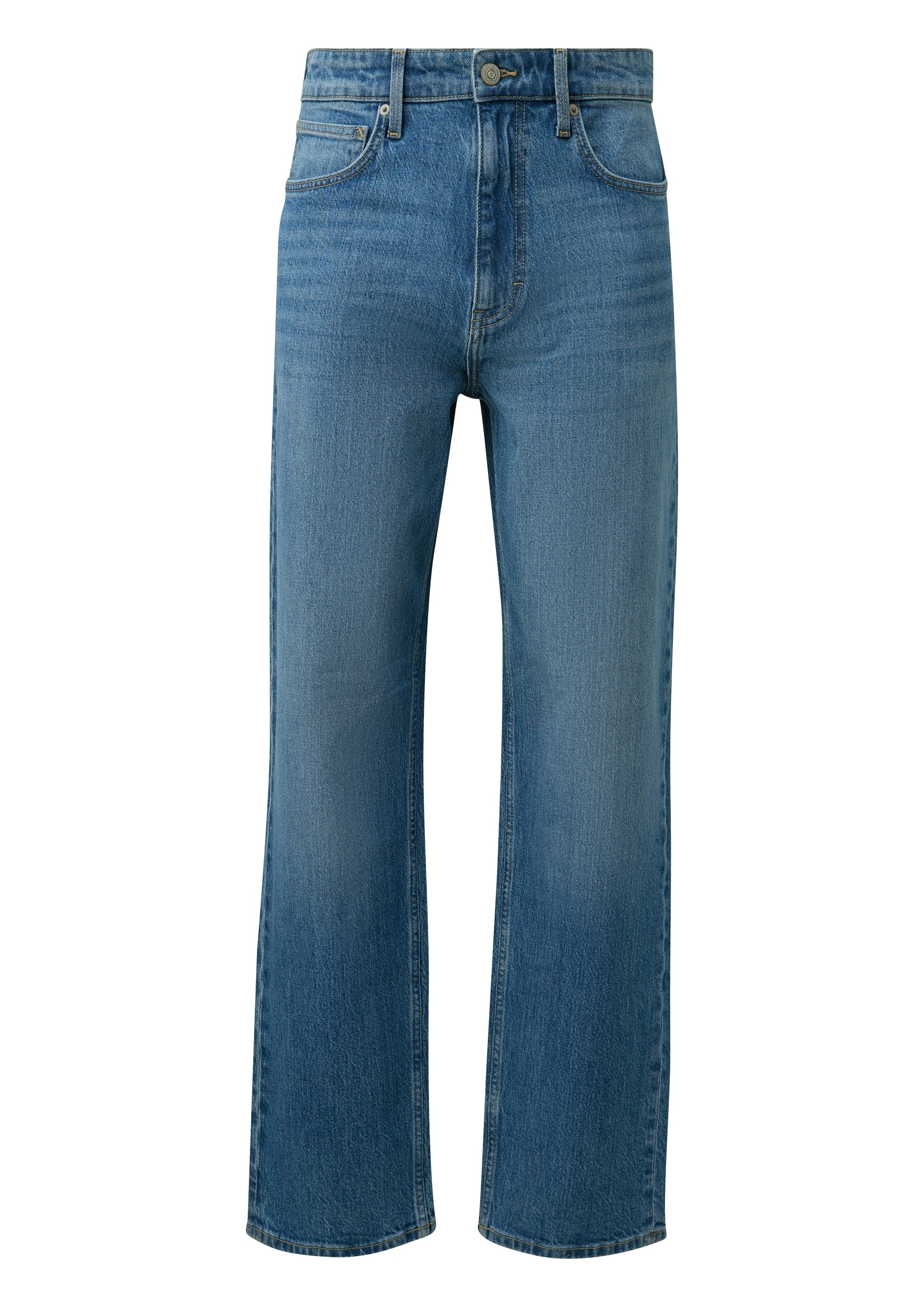 QS Jeans Relax-fit »Style Devon« style Five-Pocket