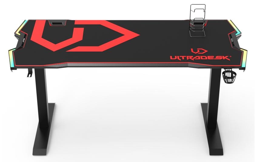 Gamingtisch »Ultradesk Force Rot«
