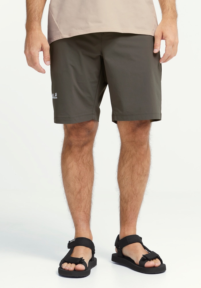 Jack Wolfskin Sandale »TAIGA SANDAL M«  Sommerschuhe, Outdoorsandale