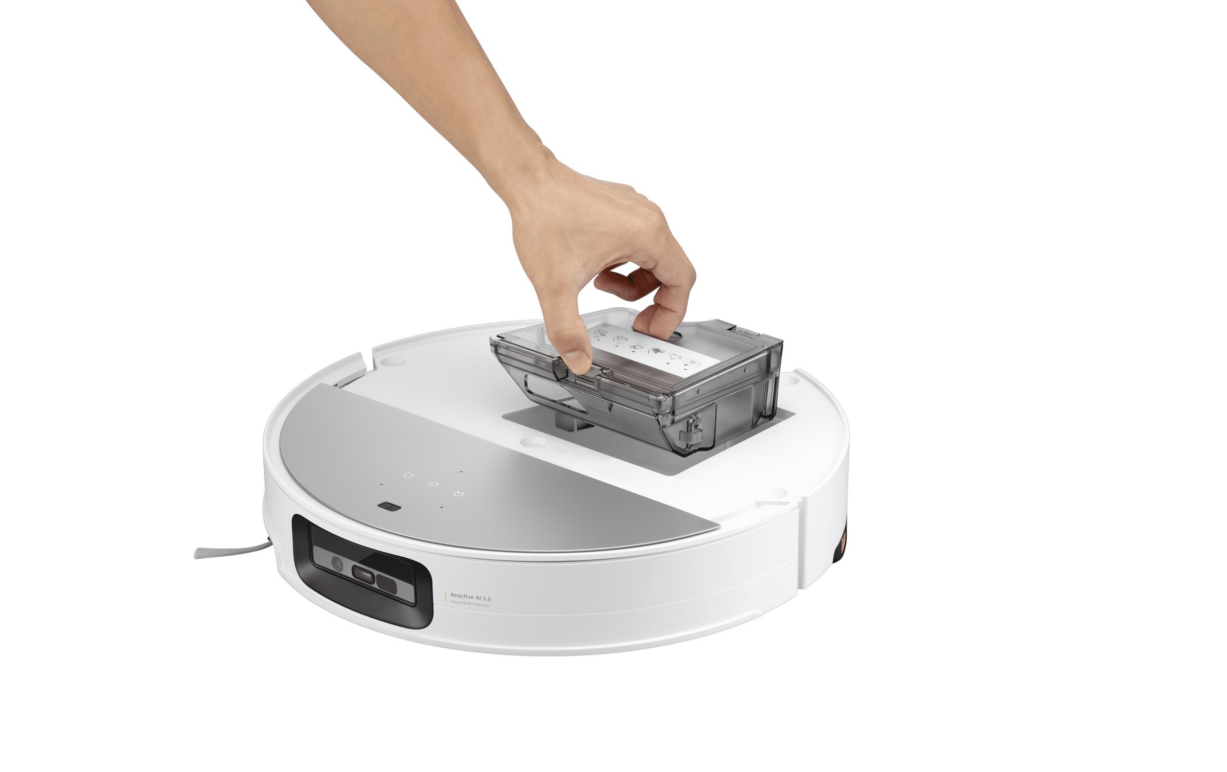 Roborock Robot d'aspiration eau et poussière »Saros 10«