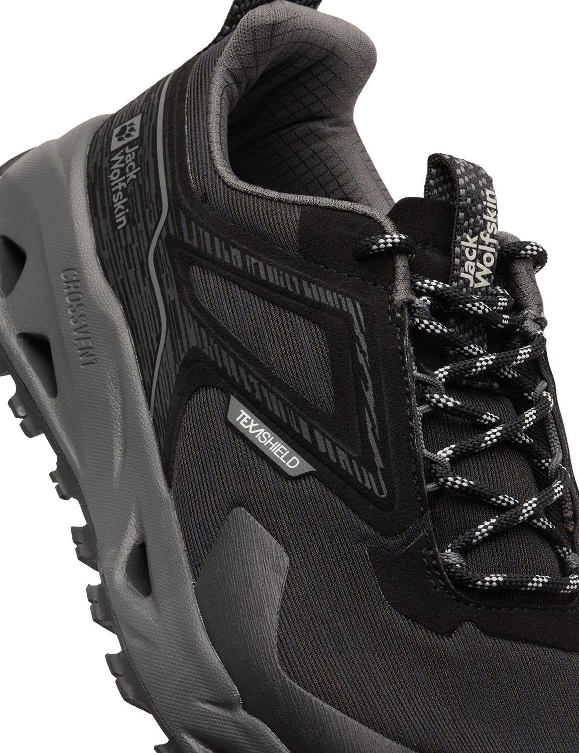 Jack Wolfskin Sneaker »PRELIGHT TEXASHIELD LOW M«