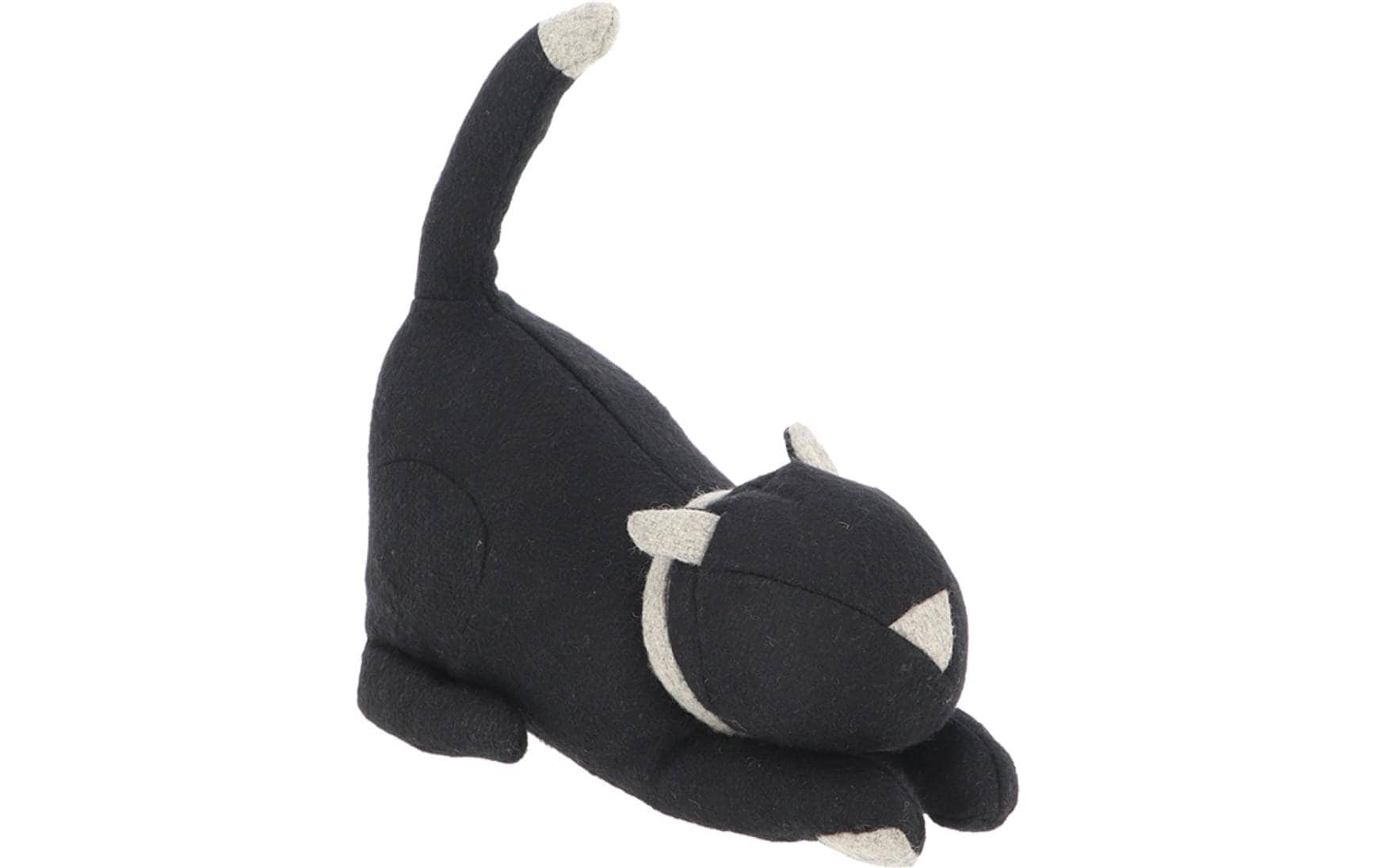 esschert design Türschutzgitter »Katze Schwarz«