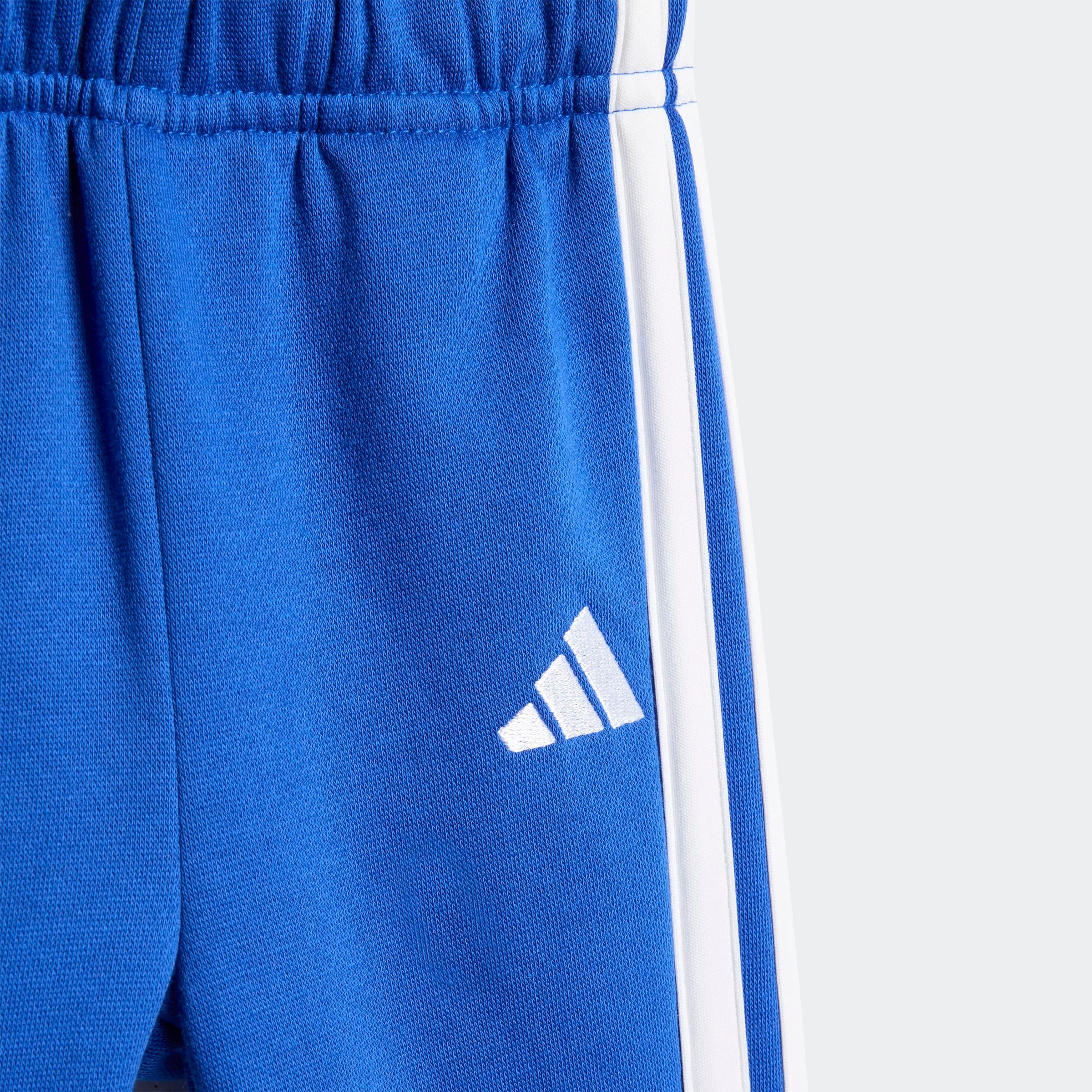 adidas Sportswear Trainingsanzug »I 3S FL HD JOG«, (2 tlg.)