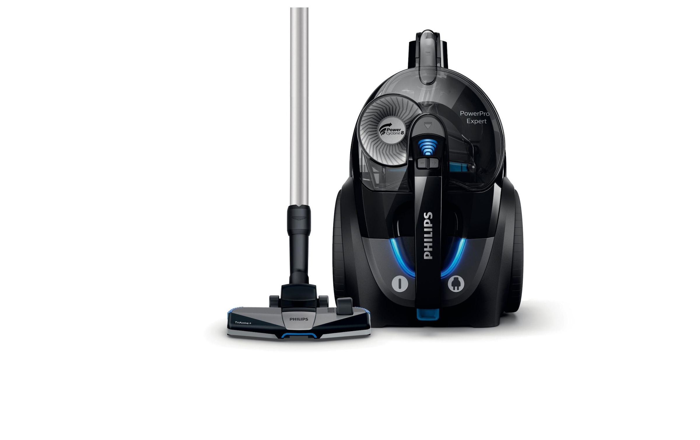 Philips Bodenstaubsauger »PowerPro Expert FC9741/19«, 900 W, beutellos