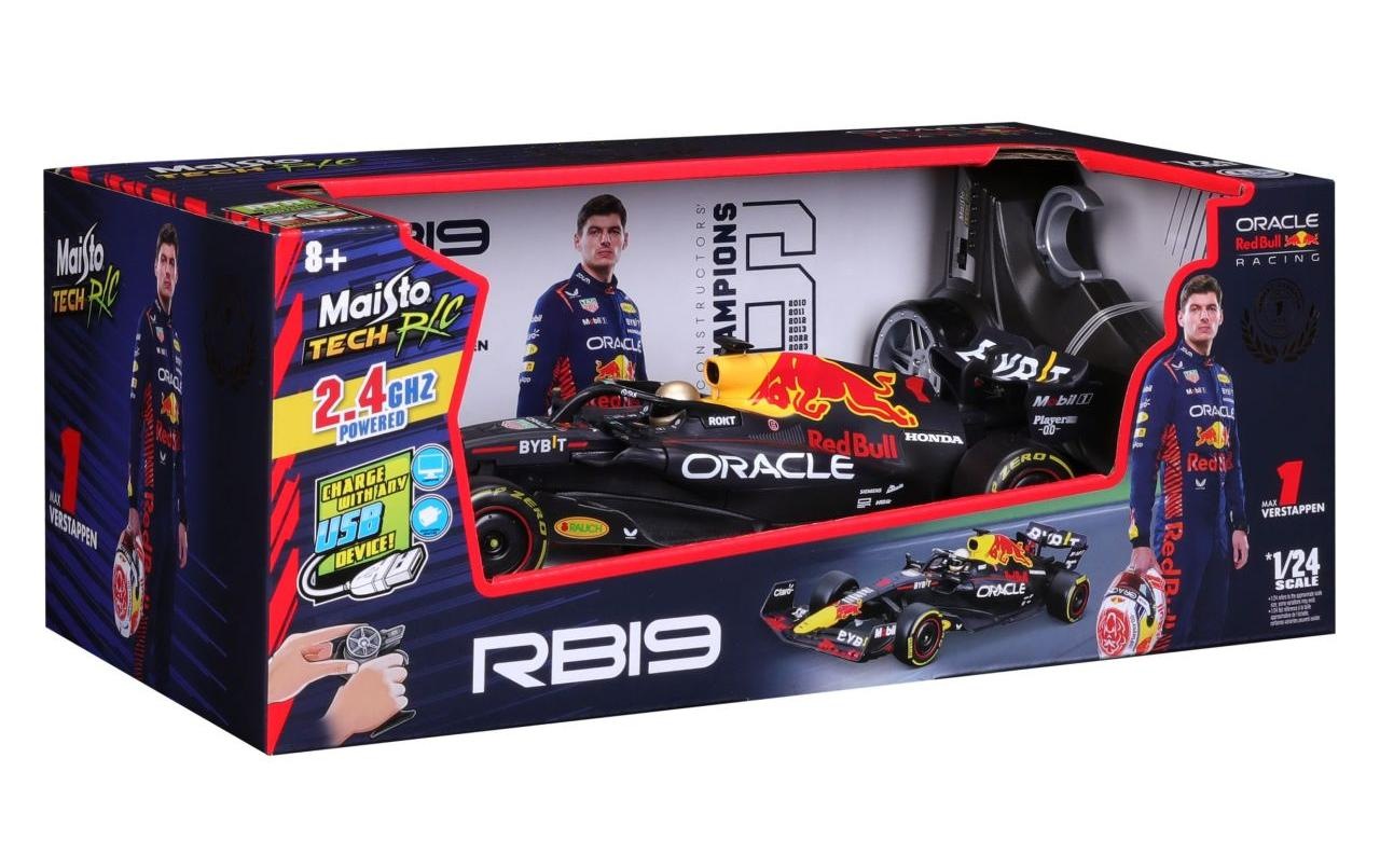 Maisto® RC-Auto »RC F1 Red Bull RB19«