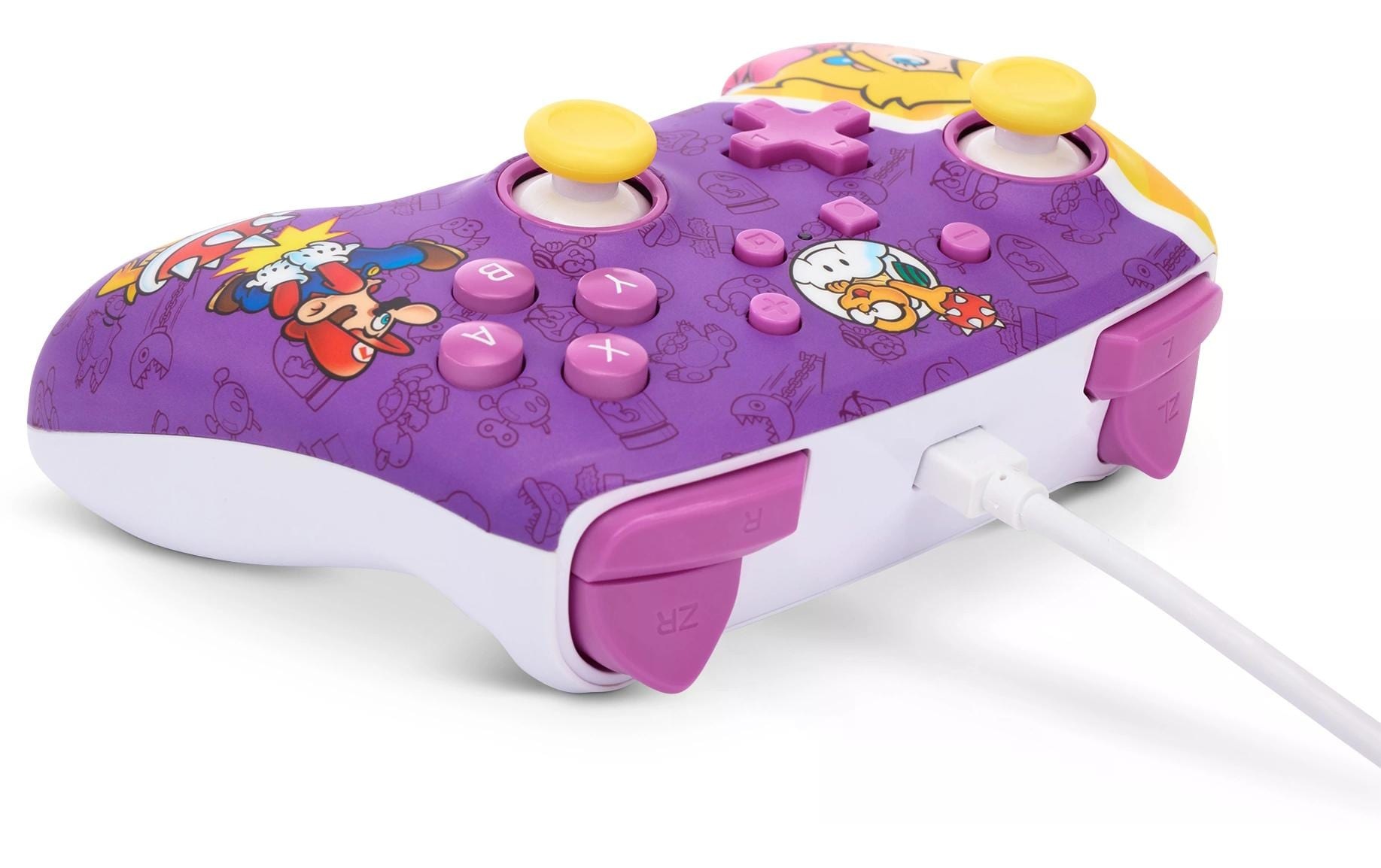 PowerA Controller »Enhanced Wired«
