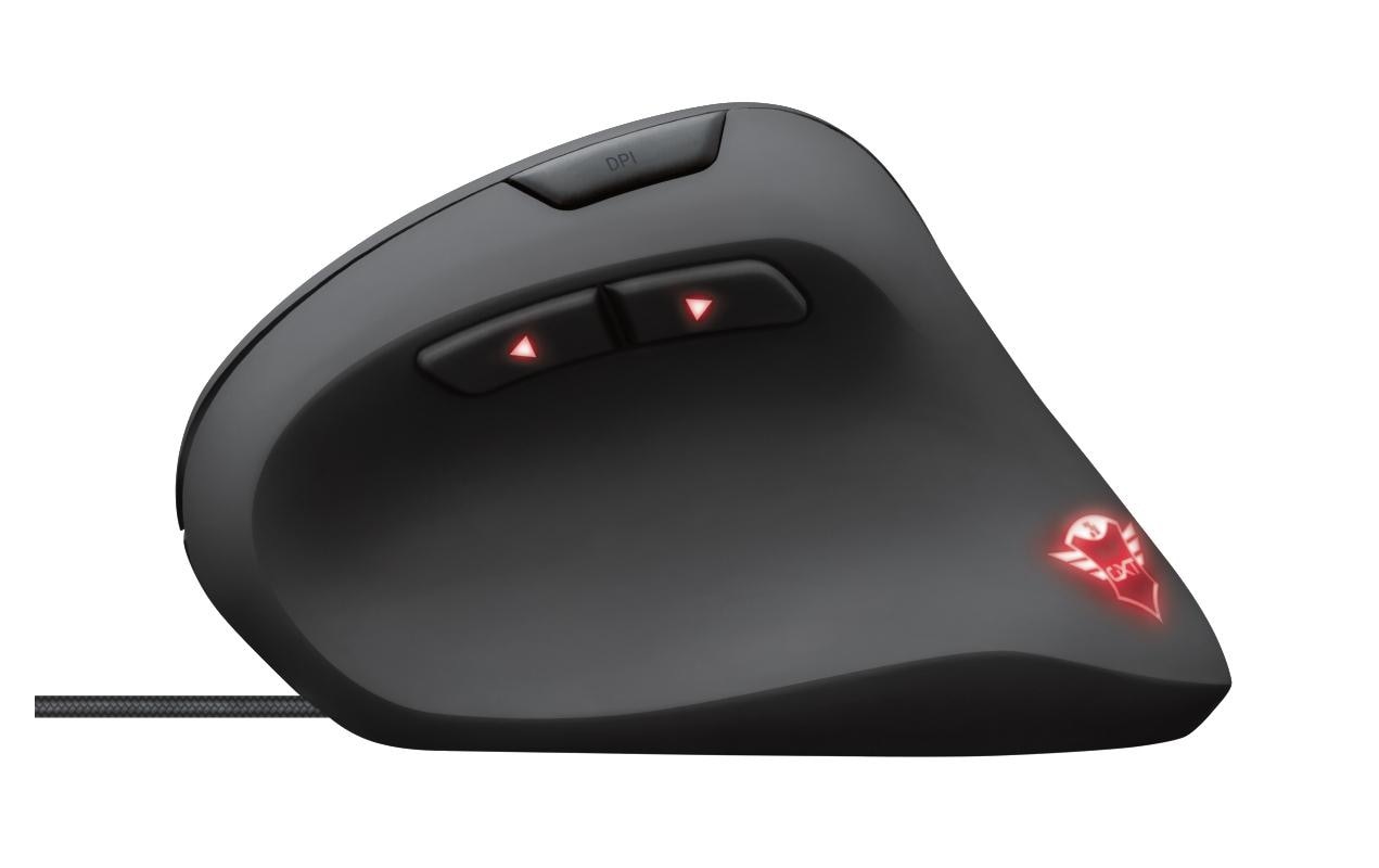 Trust Souris de jeu »GXT 144 Rexx Vertical«