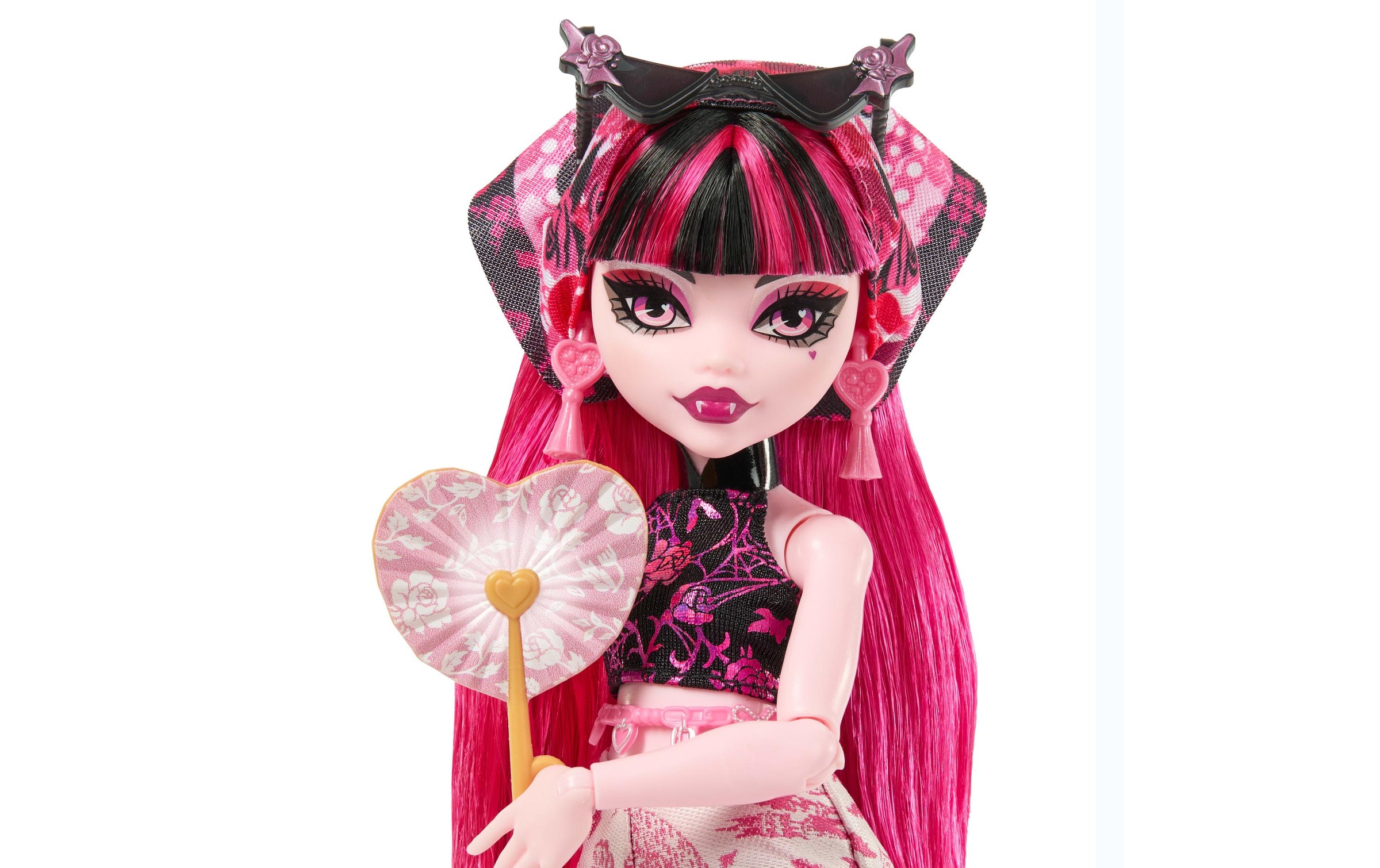 MonsterHigh™ Poupée à habiller »Monster High Verborgene Schätze Oase Draculaura«