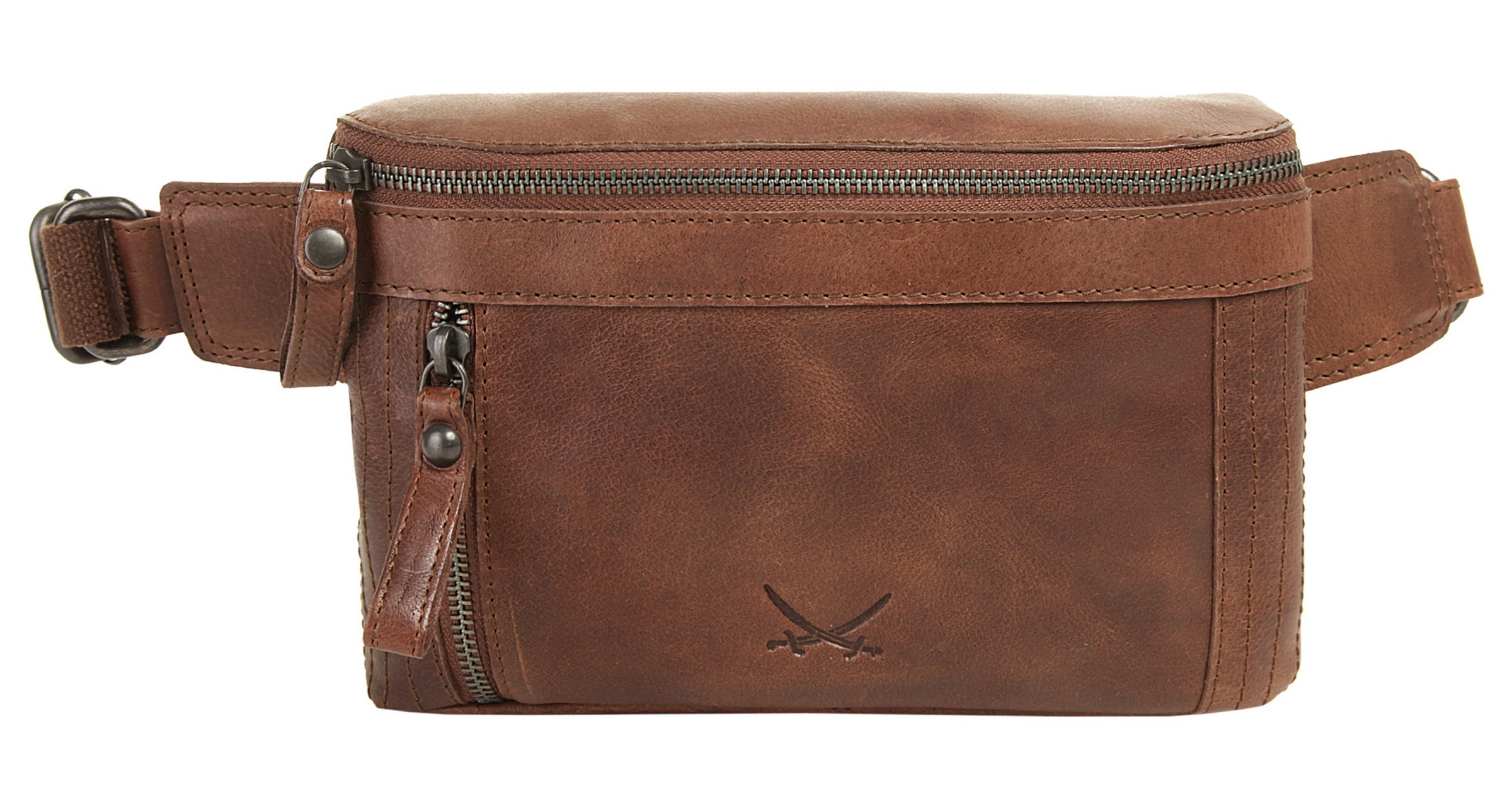 Image of Sansibar Gürteltasche, (1 tlg.), echt Leder bei Ackermann Versand Schweiz