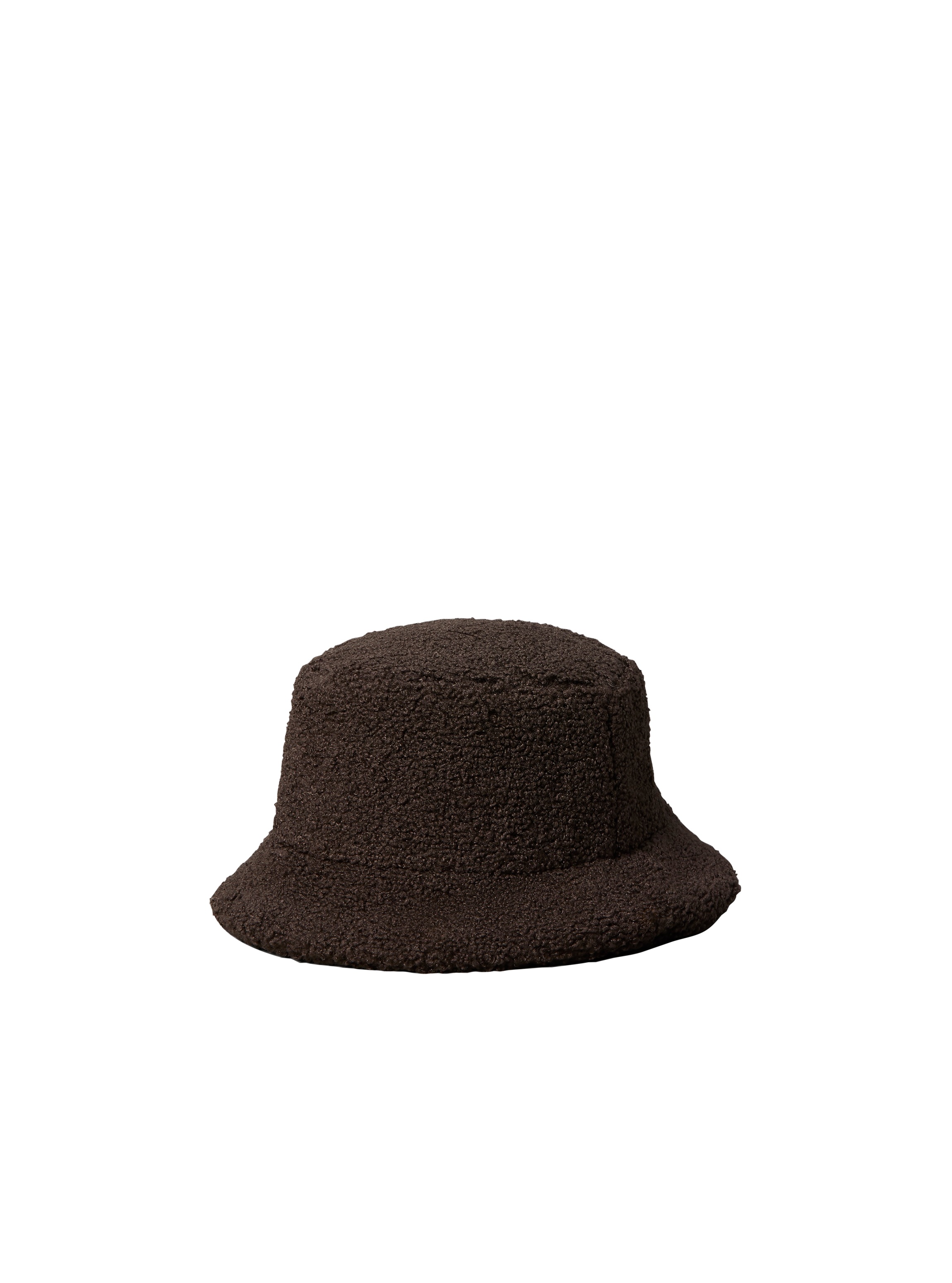 Image of Calvin Klein Jeans Fischerhut "ALL-OVER SHERPA PATCH BUCKET" Regular fit mit Fellimitat