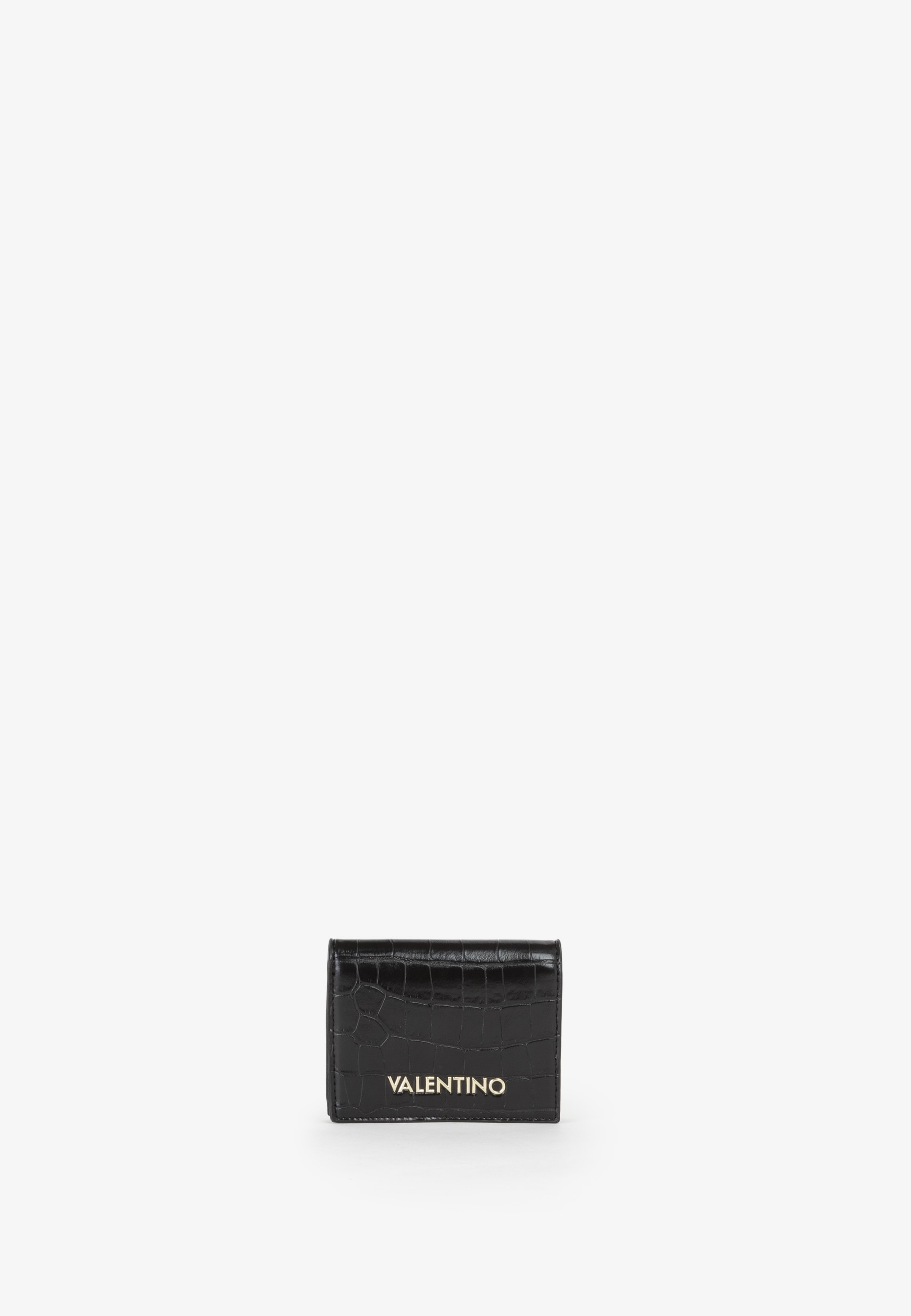 Image of VALENTINO BAGS Geldbörse "OPALINE RE" mit Reptilienprägung