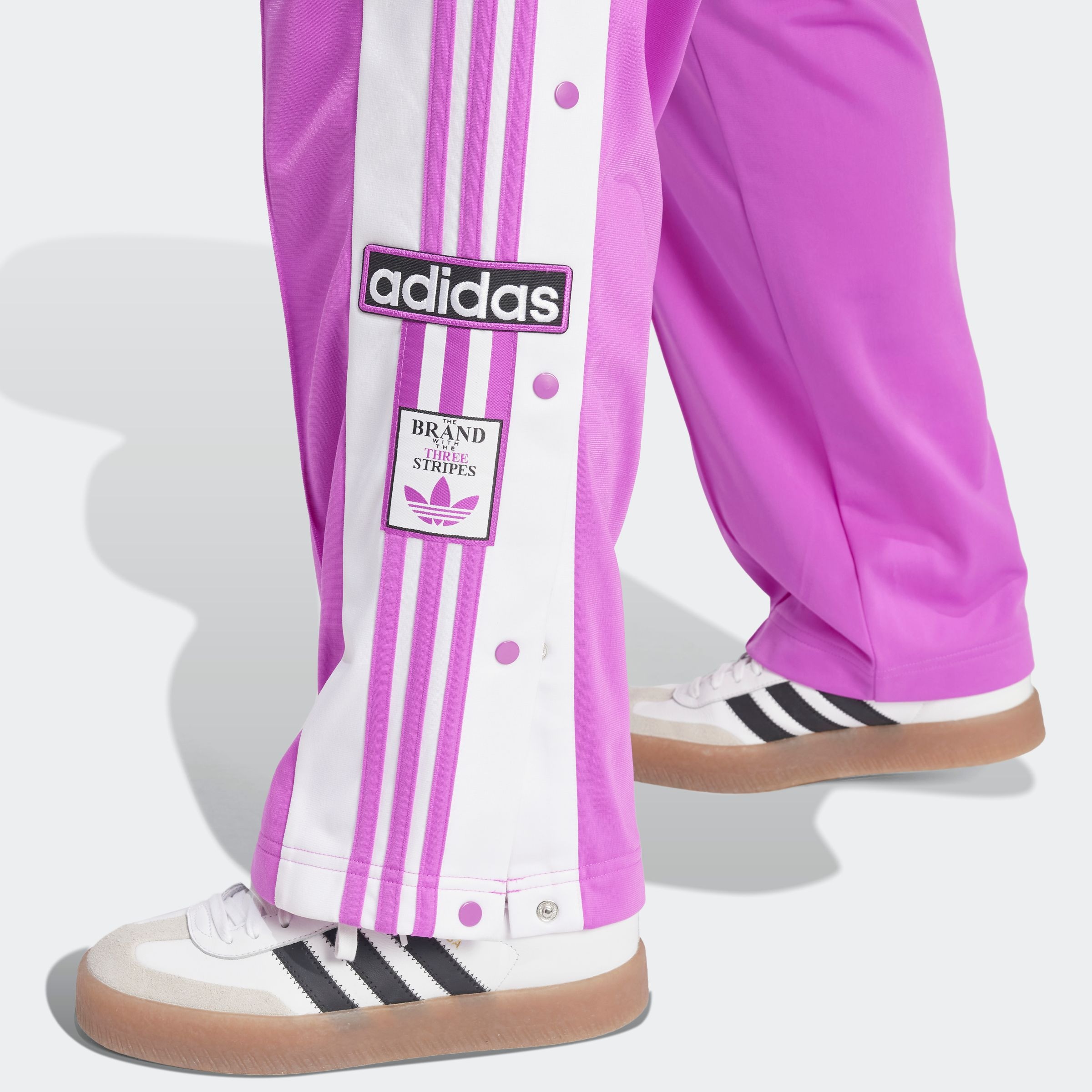 adidas Originals Sporthose »ADIBREAK PT«, (1 tlg.), Knopfhose, Knopfleiste am Bein