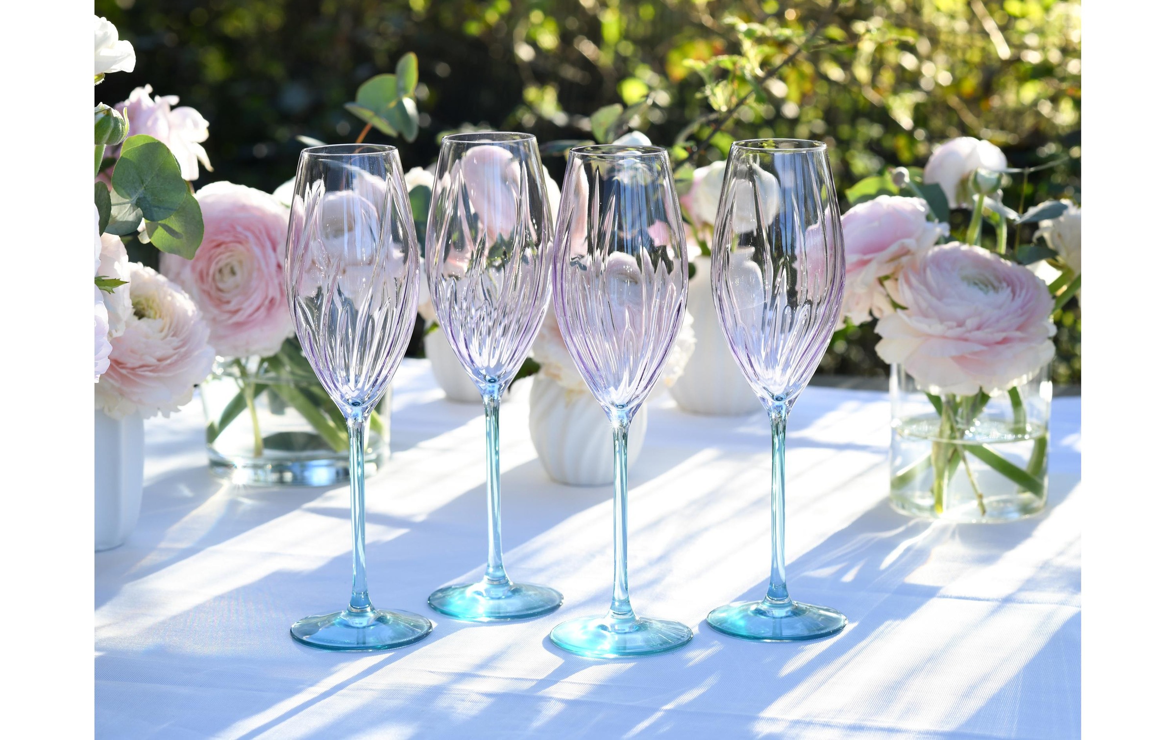 CreaTable Sektglas »Sektglas 210 ml, 1 Stück«
