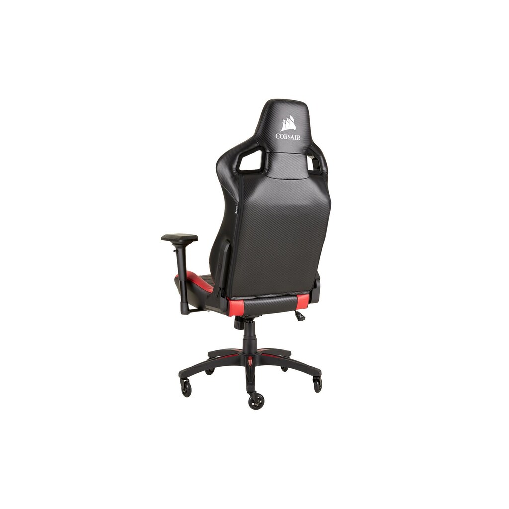 Corsair Gaming Chair »T1 RACE 2018 Schwarz Rot«