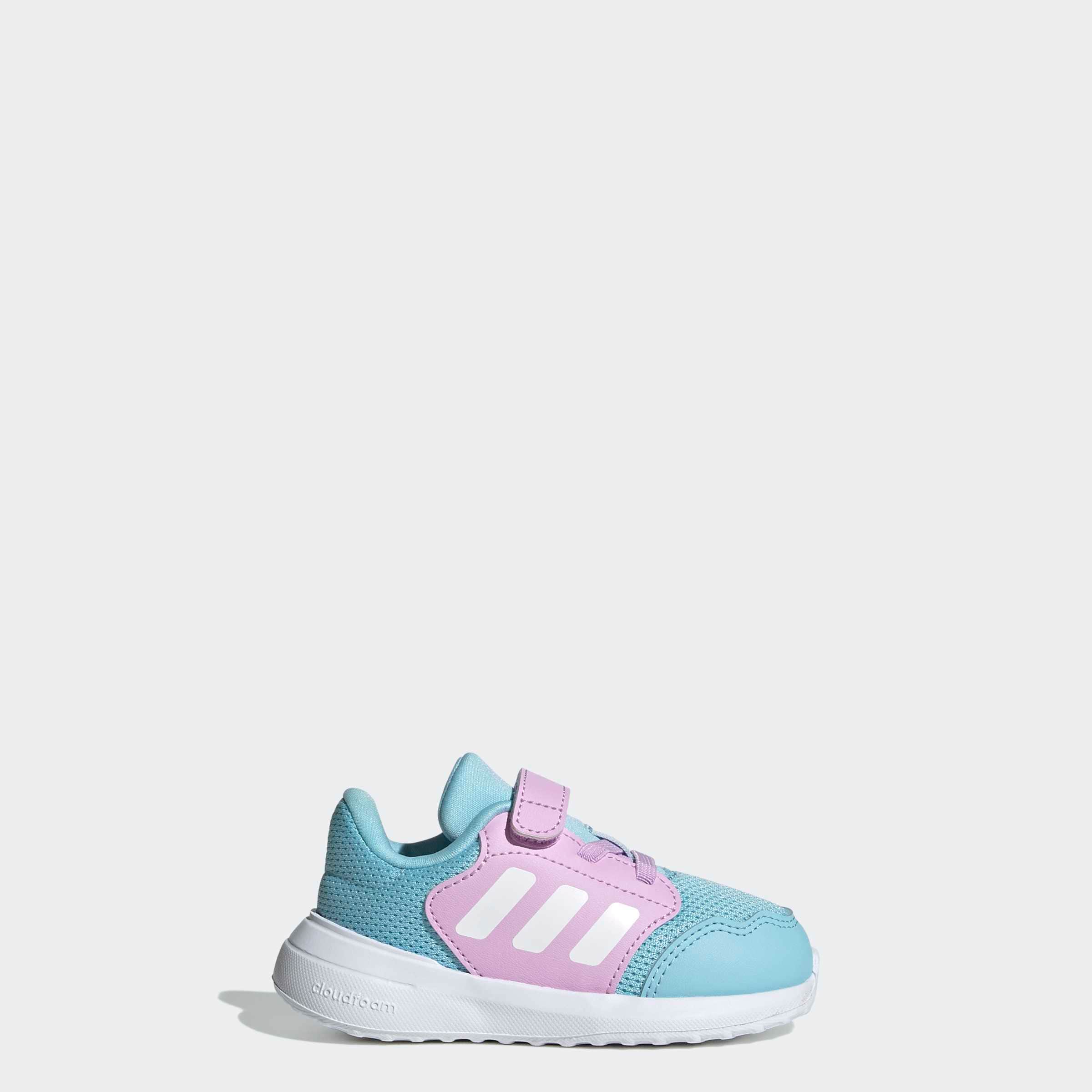 adidas Sportswear Chaussures à scratch »TENSAUR RUN 3.0 KIDS«  für Kinder, mit Klettverschluss