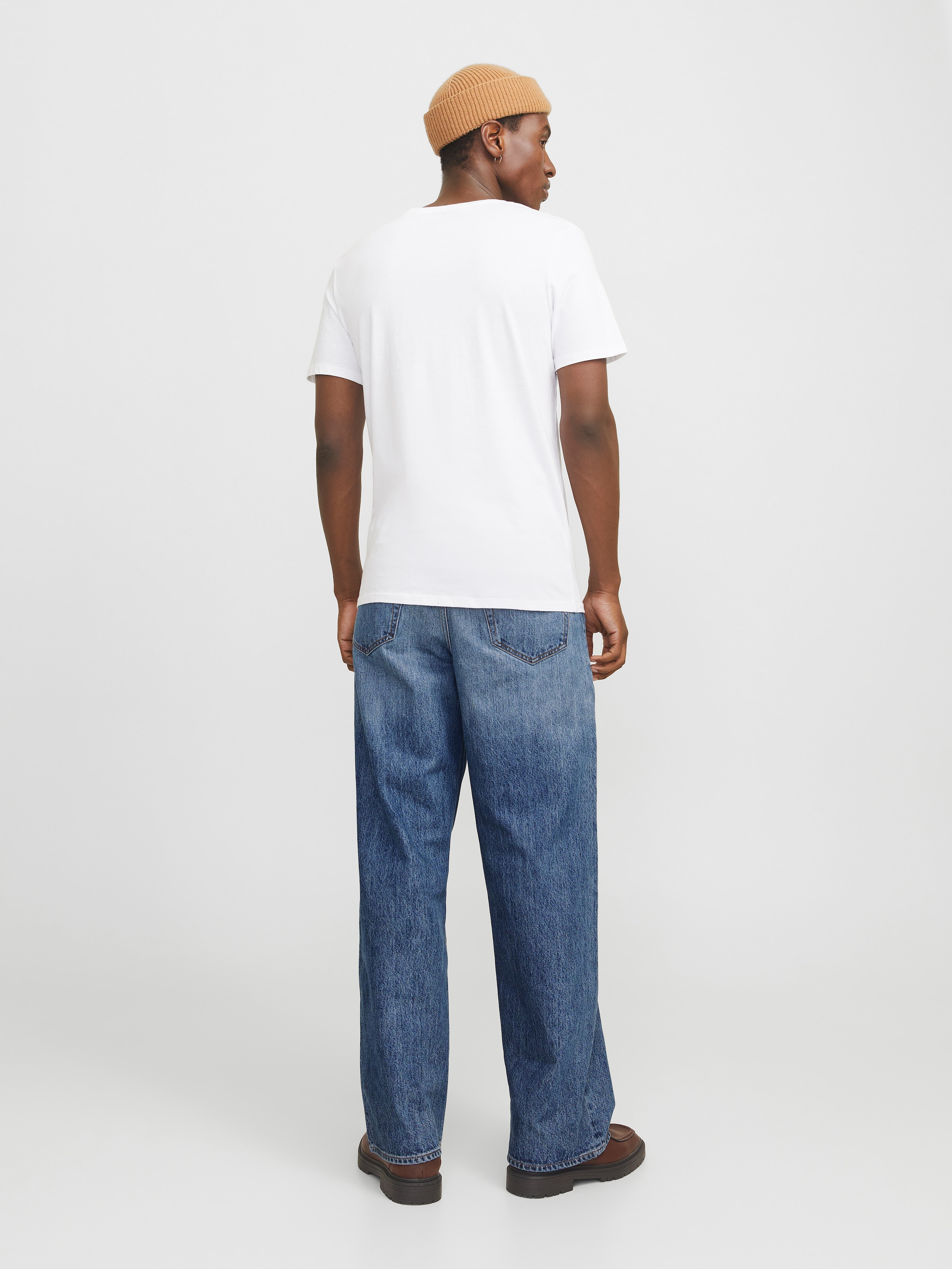 Jack & Jones Weite Jeans »JJIDAVE JJCOOPER AM 368/868/888 NOOS«