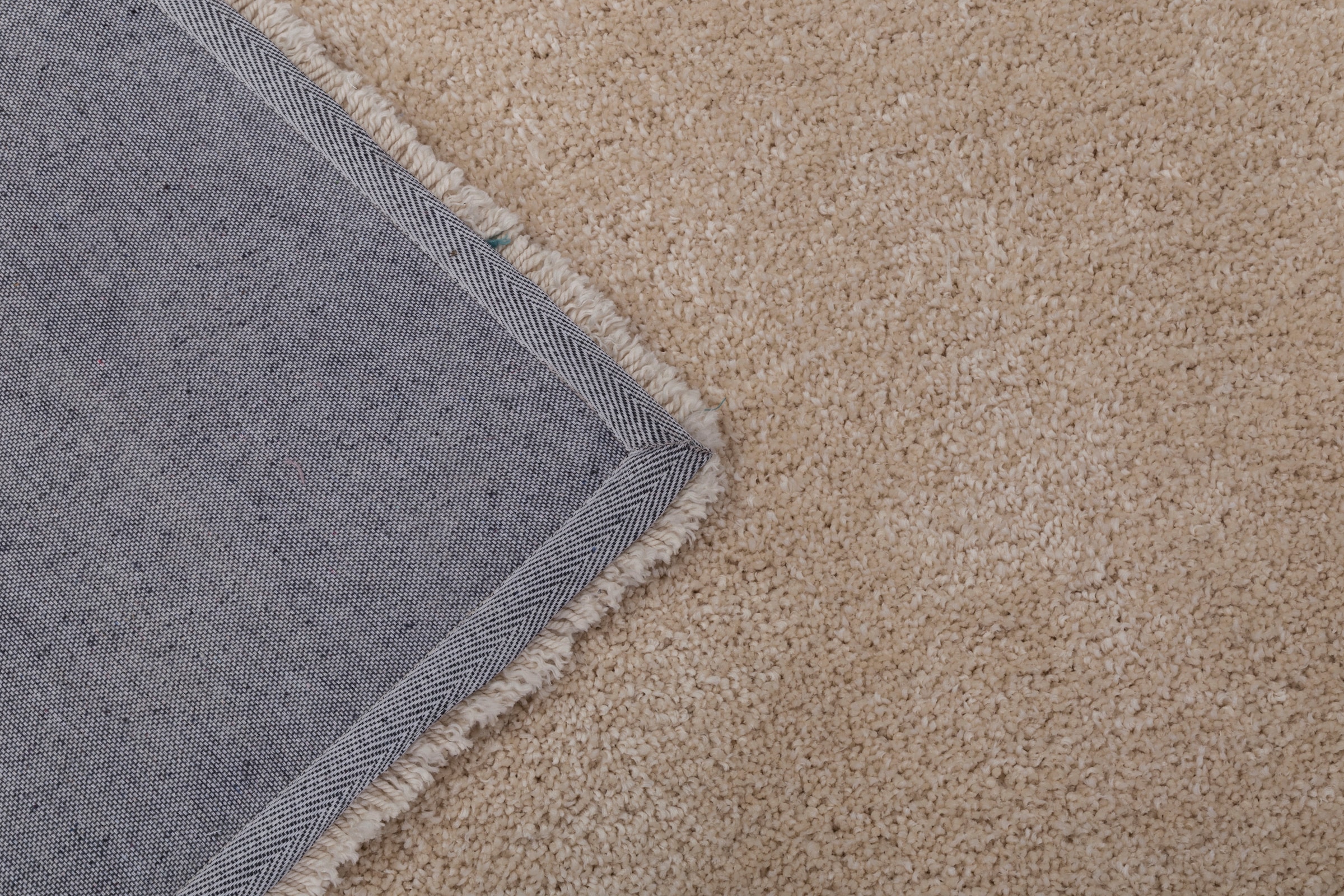 Gino Falcone Tapis »Guilia 001« Rectangulaire 15 mm Höhe besonders weich durch Microfaser, ideal im Wohnzimmer & Schlafzimmer