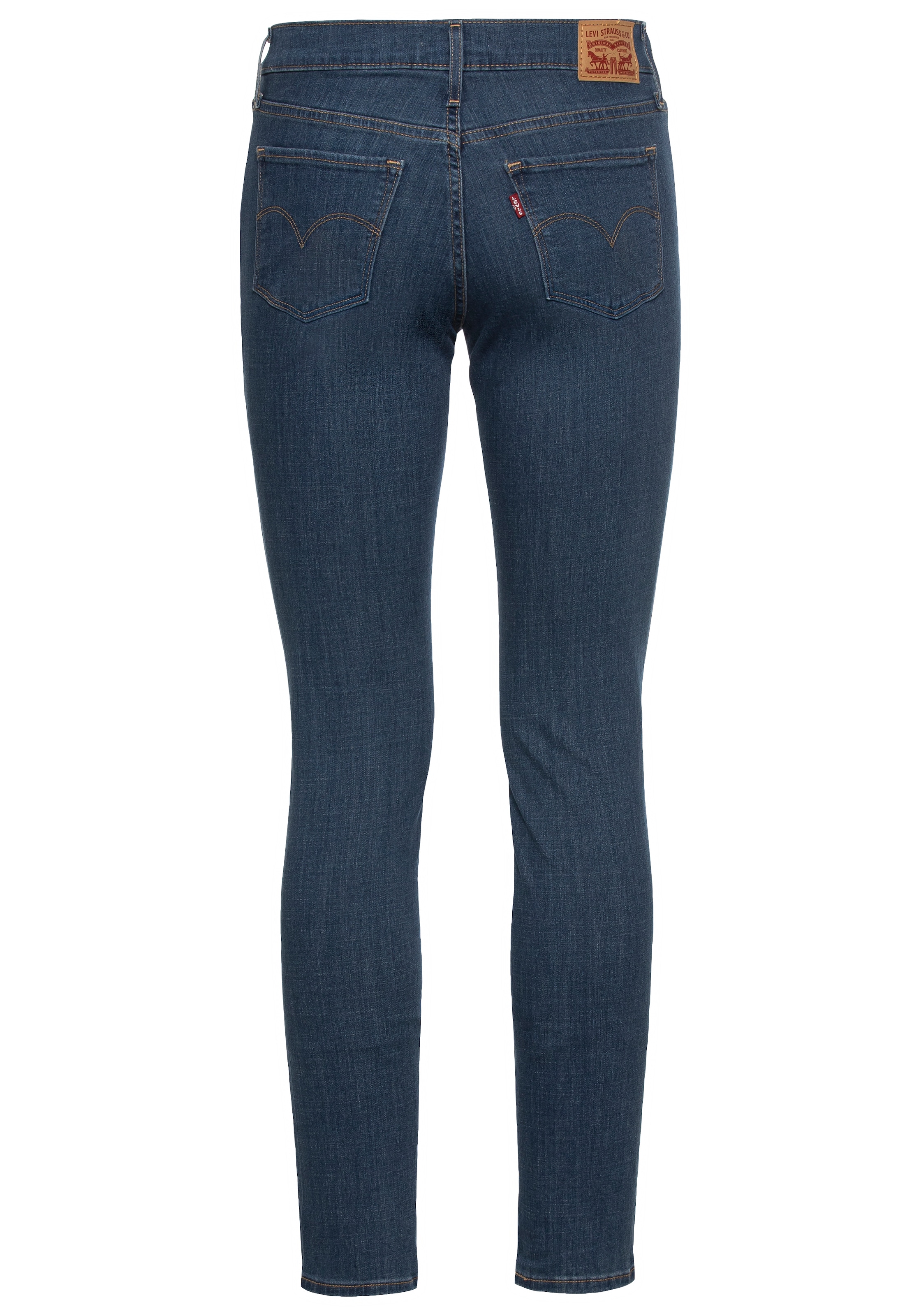 Levi's® Röhrenjeans »312 Shaping Slim«, Schmale Shaping Slim Form