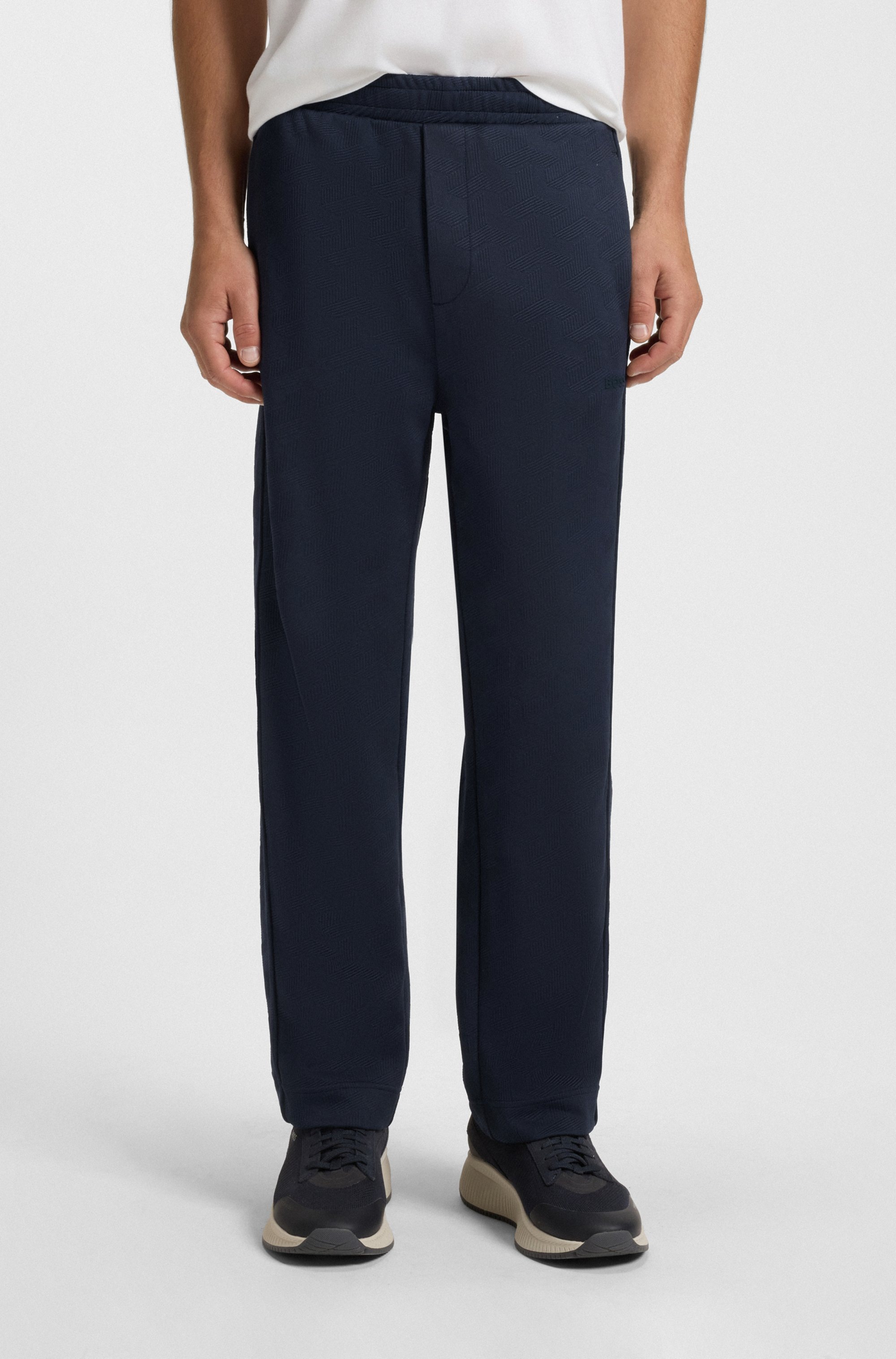 Image of BOSS GREEN Jogginghose Jogpants Sweatpants Stretchhose