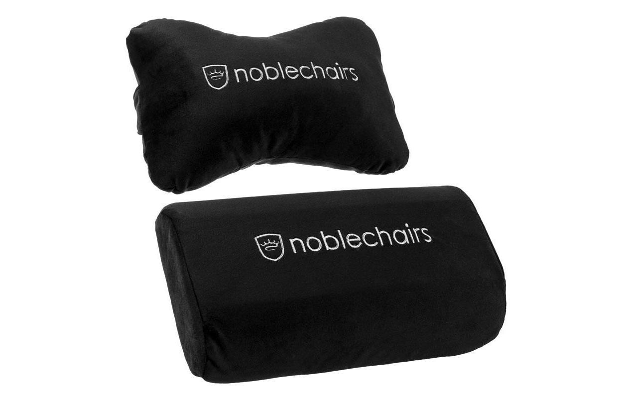 Image of Sitzkissen "noblechairs EPIC/HERO/ICON Schwarz/Weiss"