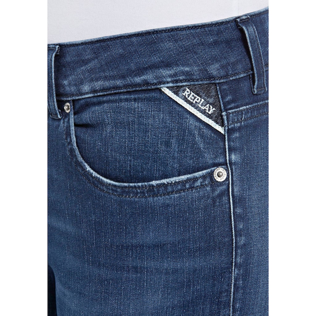 Replay Slim-fit-Jeans »Faaby«