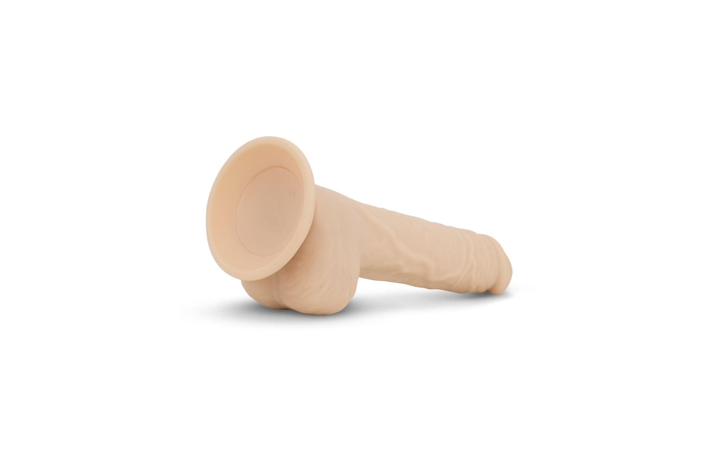 Vibrator »Real Fantasy Quentin realistischer 24 cm Beige«