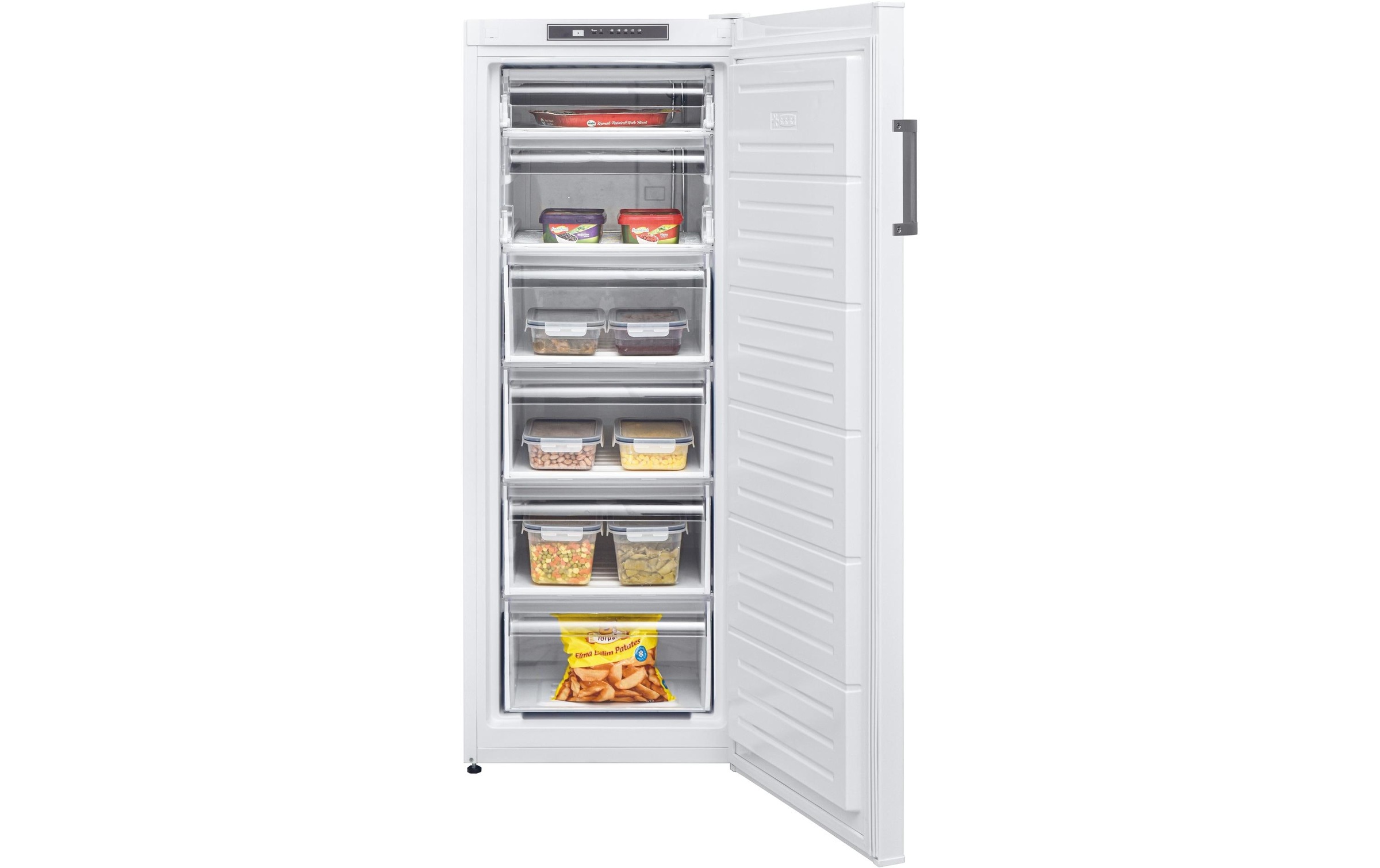 Candy Kühlschrank »CVIOUS514EWH«
