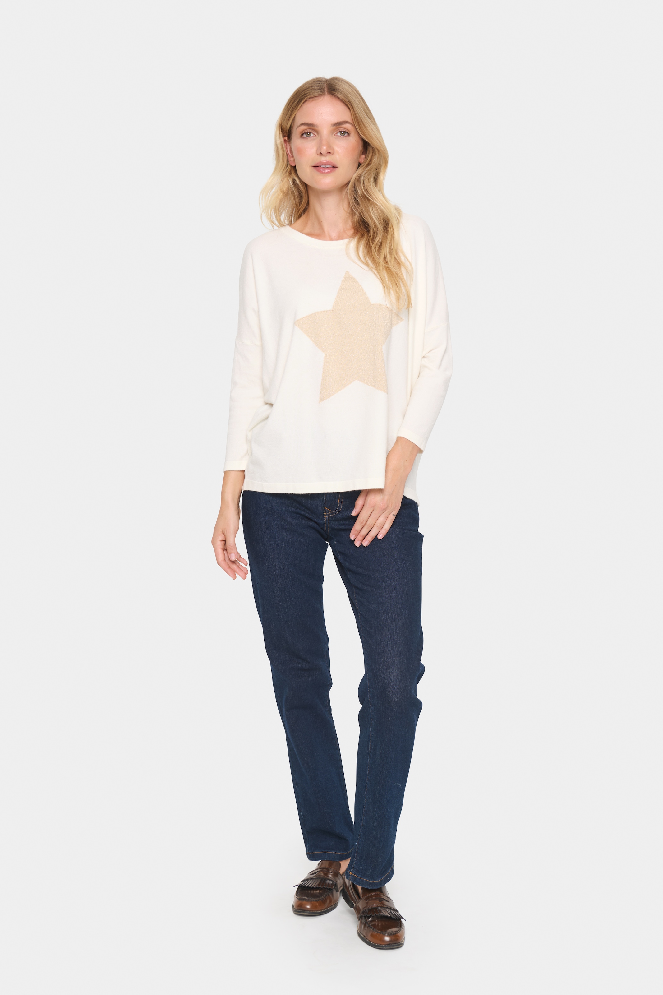 Saint Tropez Pull en tricot »BariaSZ«