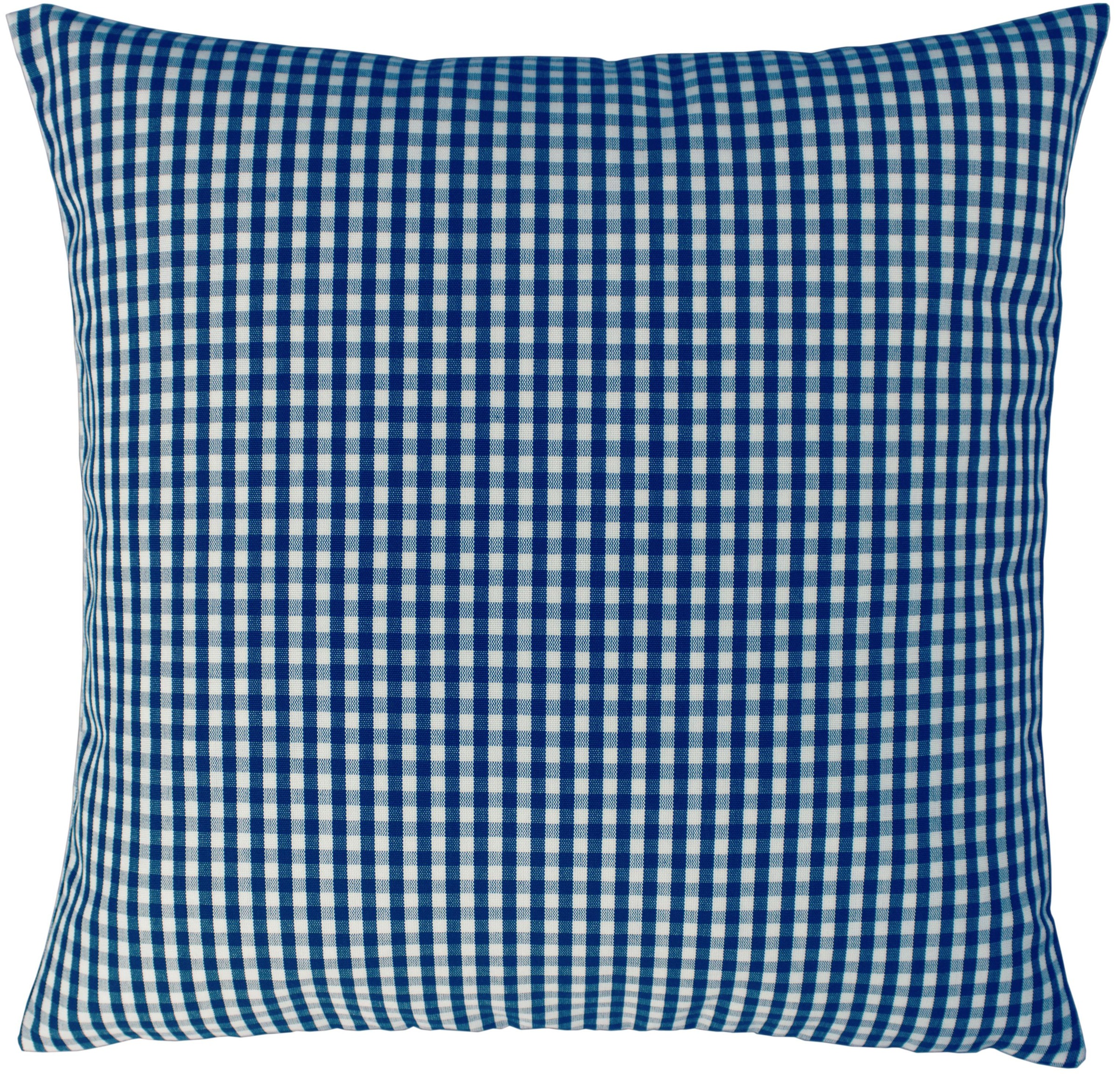 Image of VHG Dekokissen »Resi«, (1 St.), Leinenoptik, Karo bei Ackermann Versand Schweiz