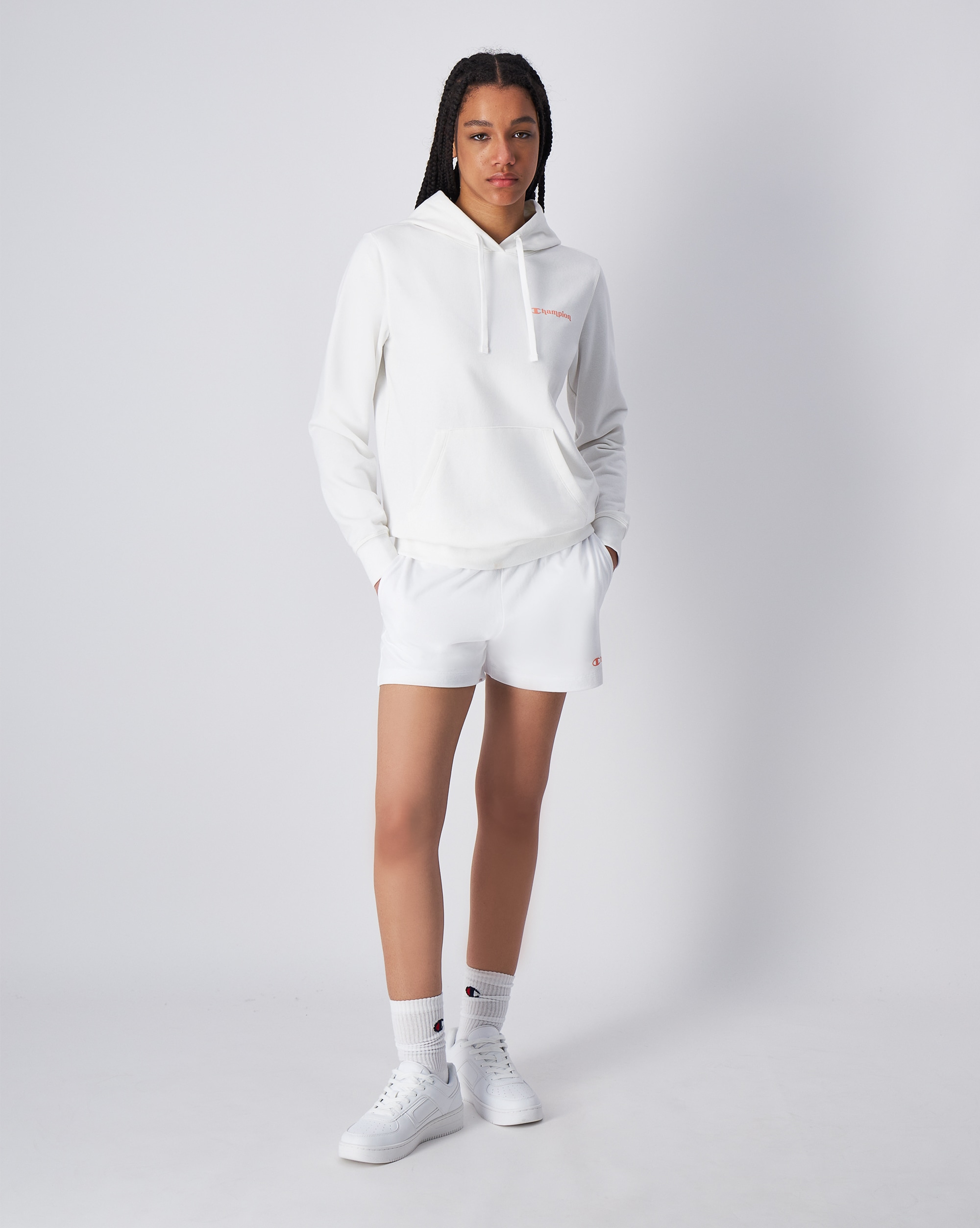 Champion Kapuzensweatshirt