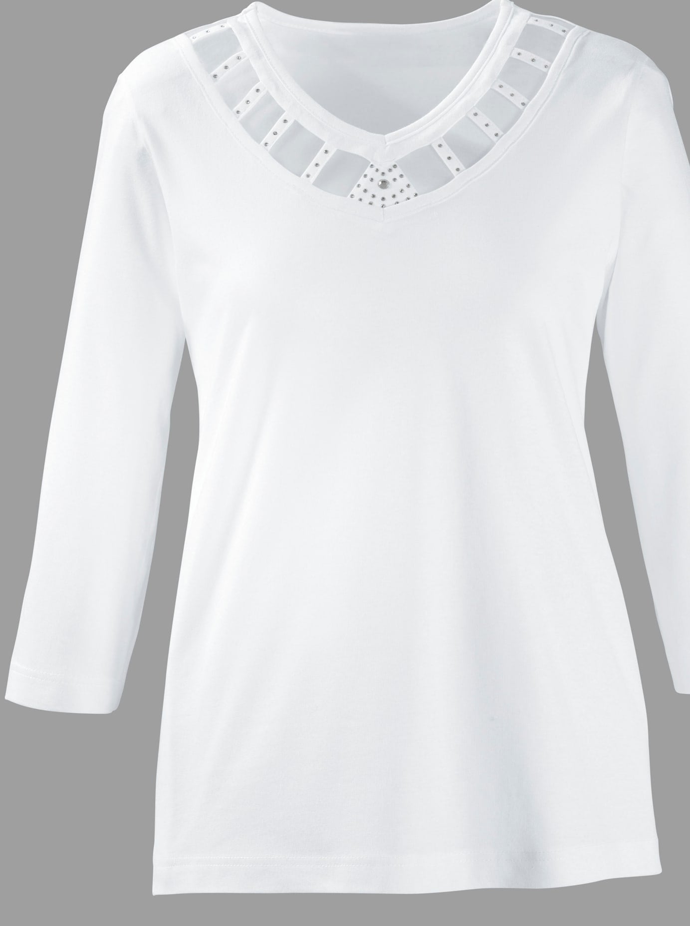 Classic Basics 3/4-Arm-Shirt »Shirt«, (1 tlg.)