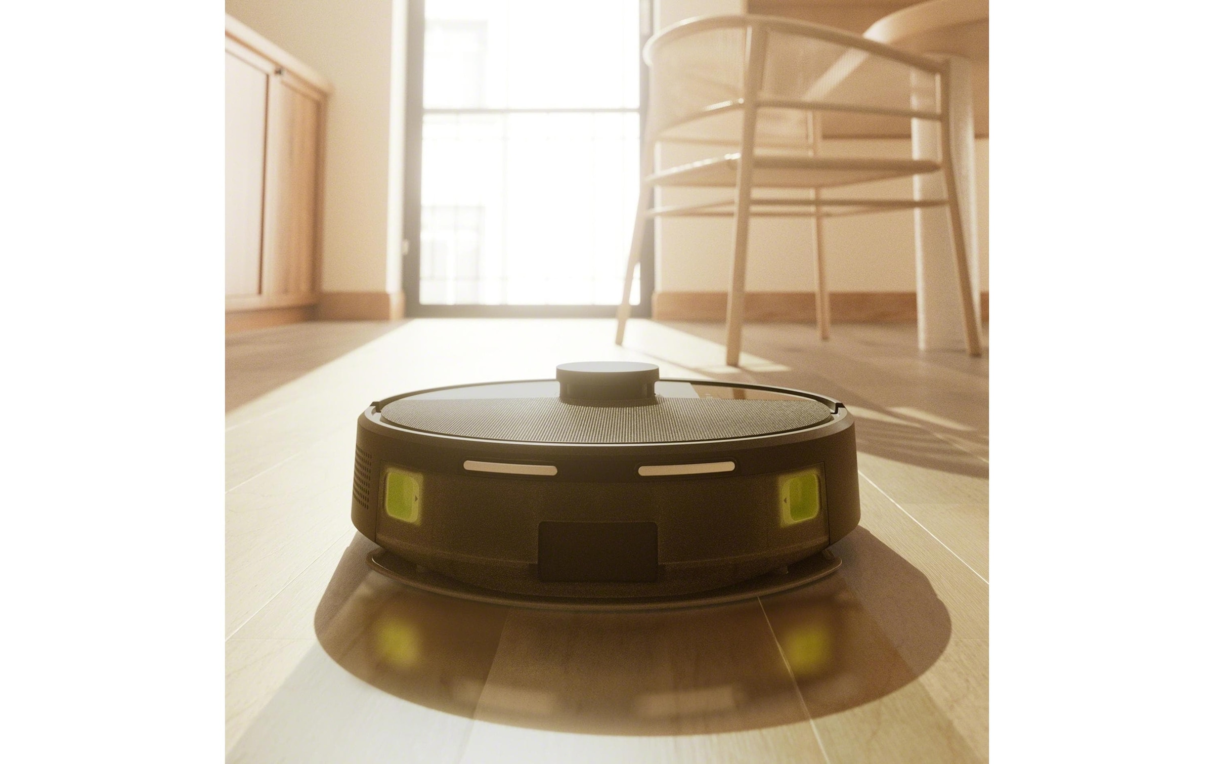 iRobot Robot d'aspiration eau et poussière »Roomba 105 Combo«