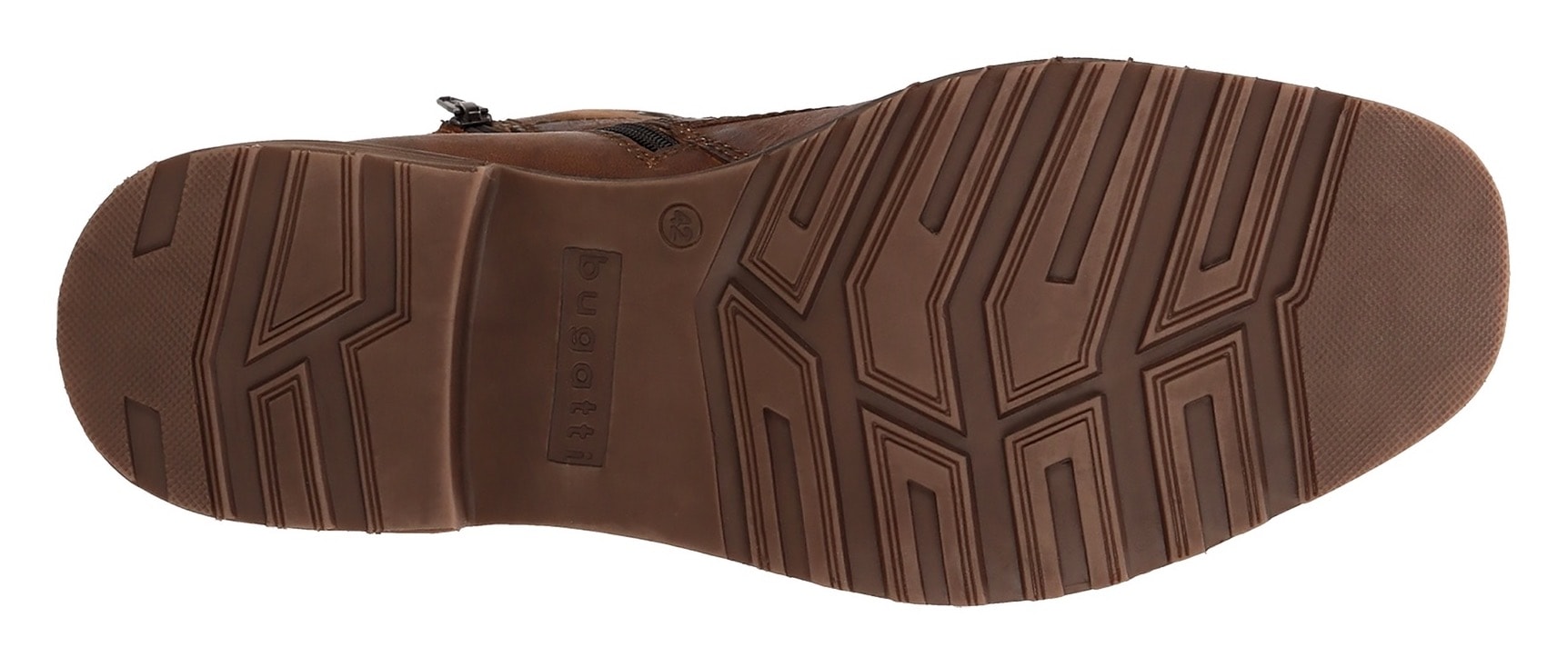 bugatti Winterboots, Winterstiefel, Boots, Schnürstiefelette mit Reissverschluss