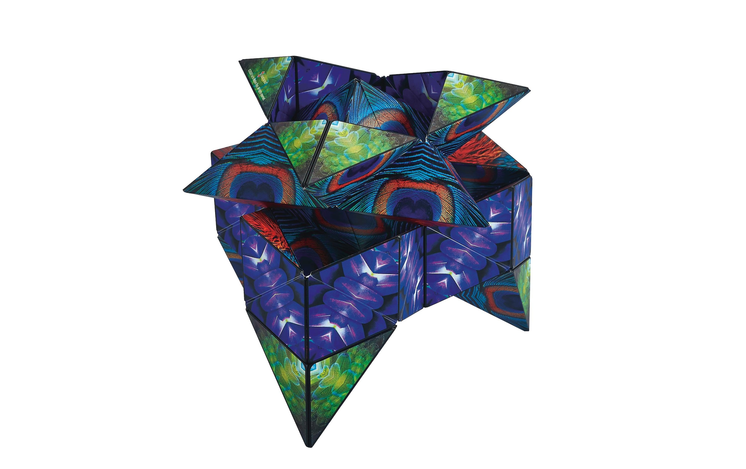 3D-Puzzle »Shashibo Shashibo Cube Wings«